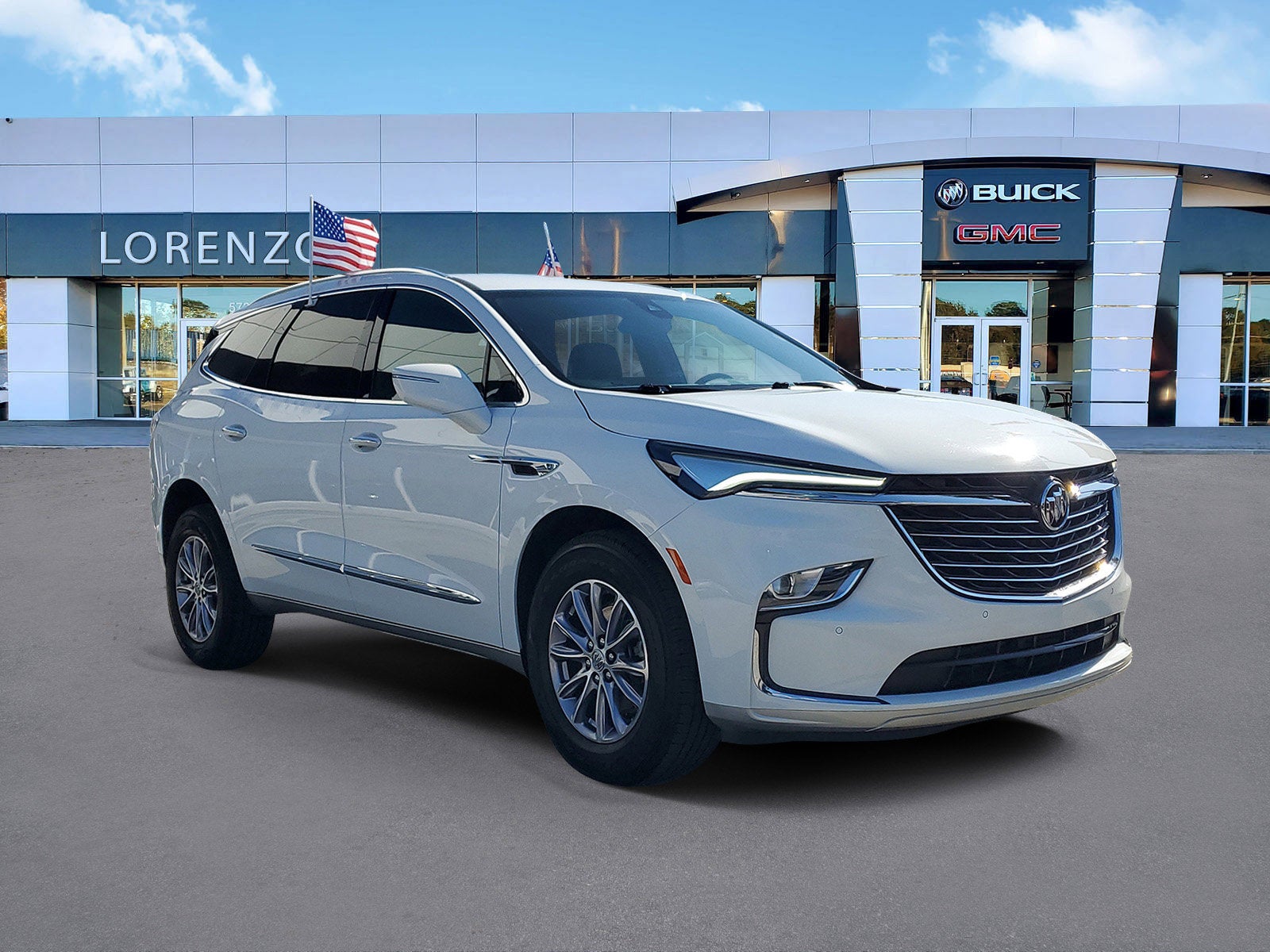 2024 Buick Enclave Essence