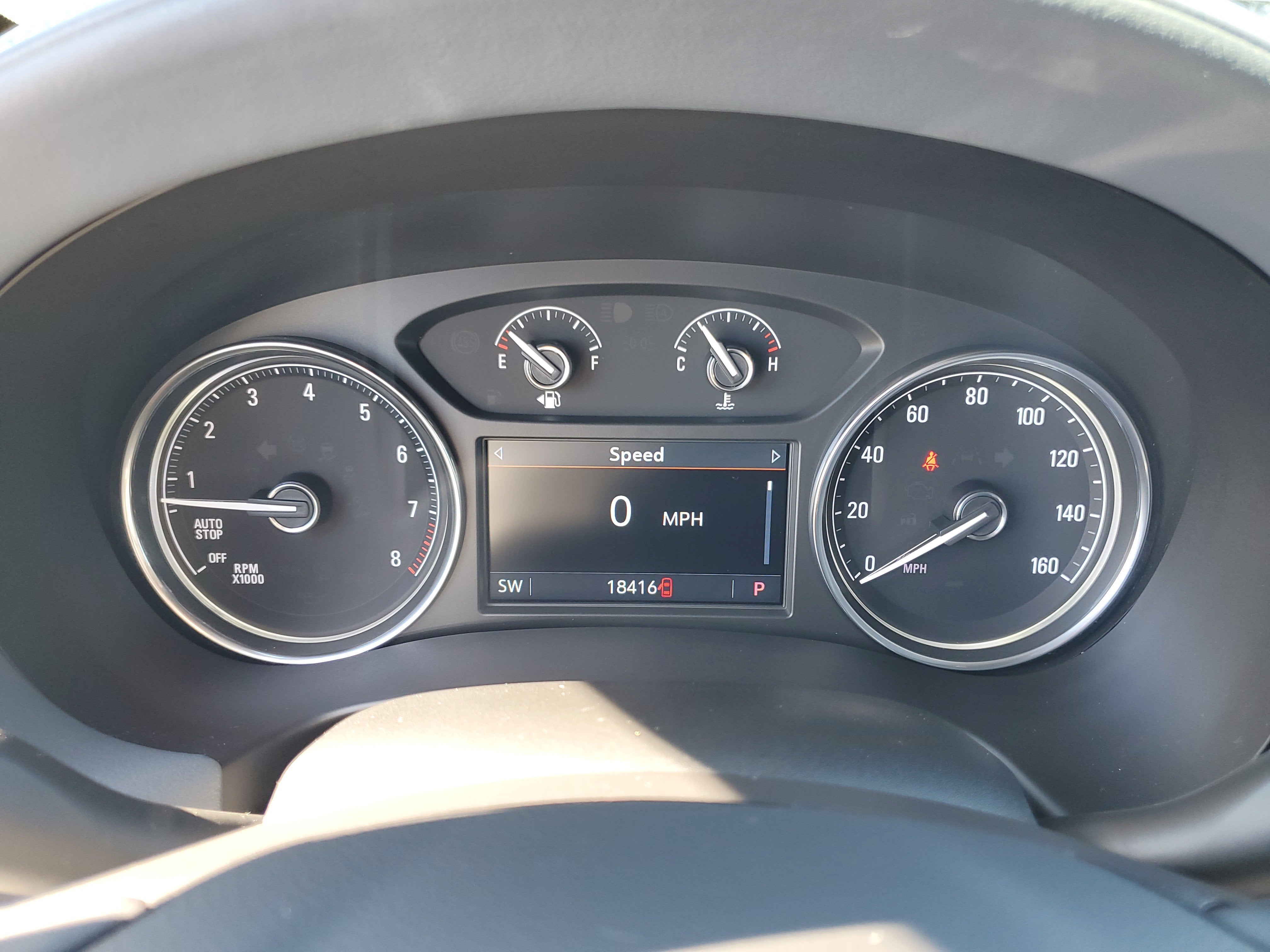 2024 Buick Enclave Essence