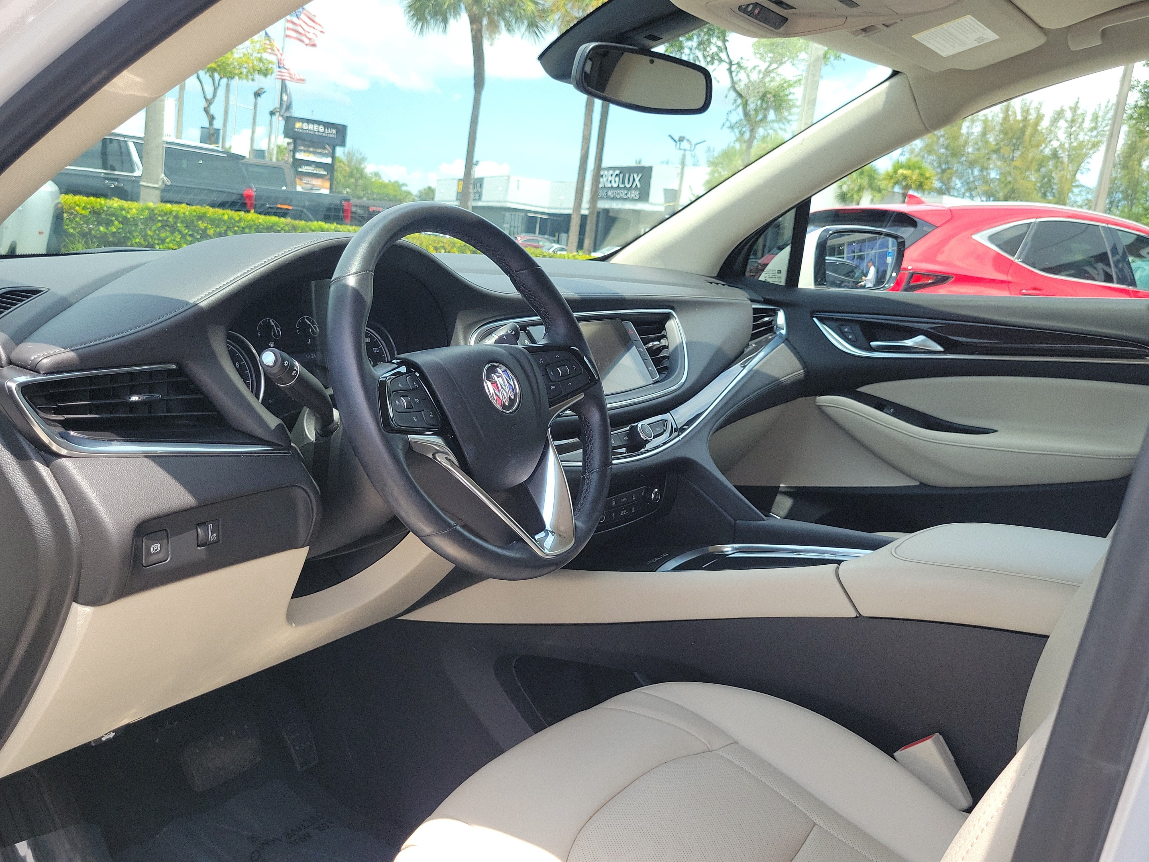 2022 Buick Enclave Essence