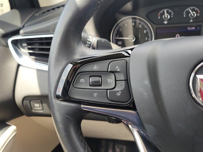 2022 Buick Enclave Essence