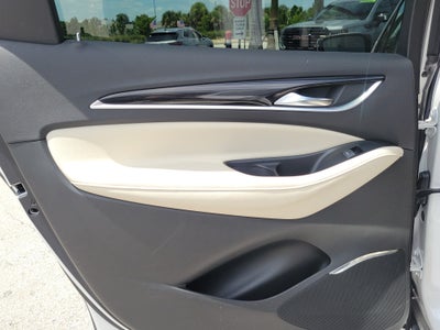 2022 Buick Enclave Essence