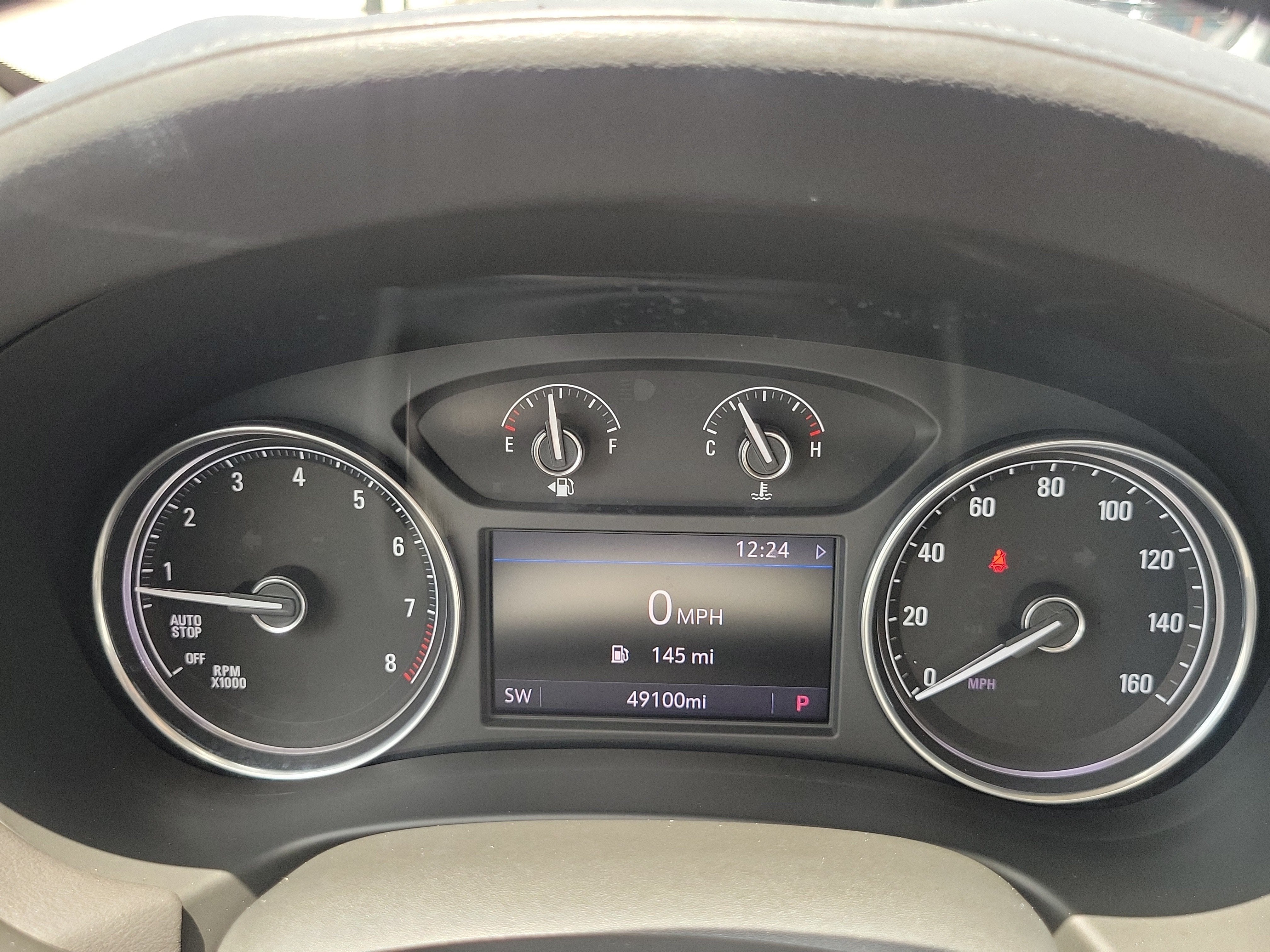2022 Buick Enclave Essence