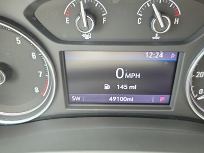 2022 Buick Enclave Essence