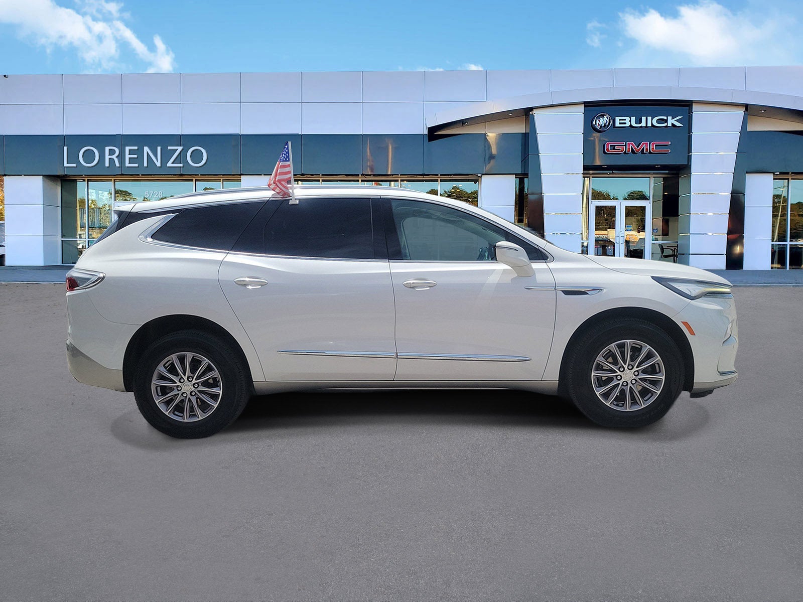 2022 Buick Enclave Essence