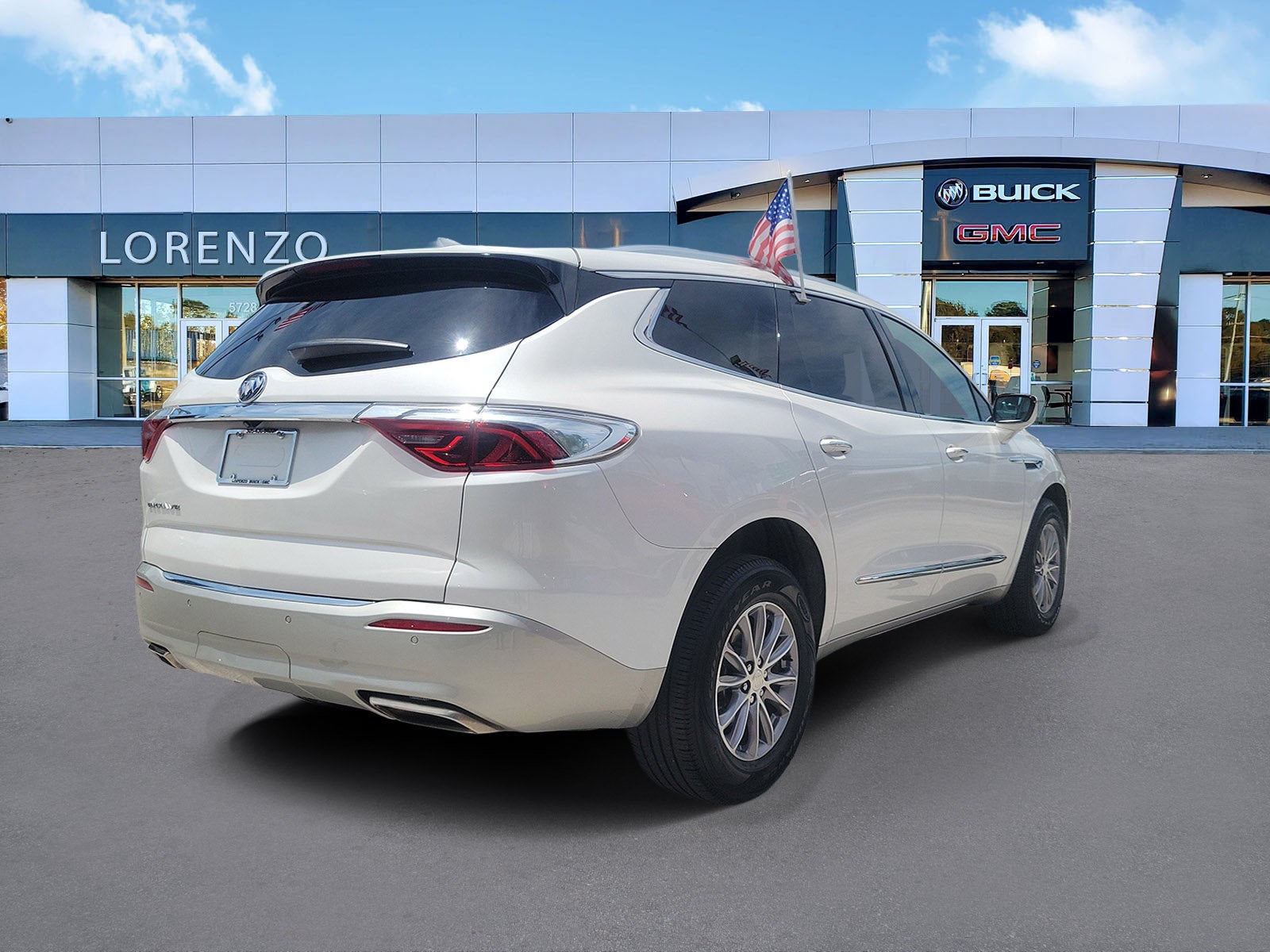 2022 Buick Enclave Essence