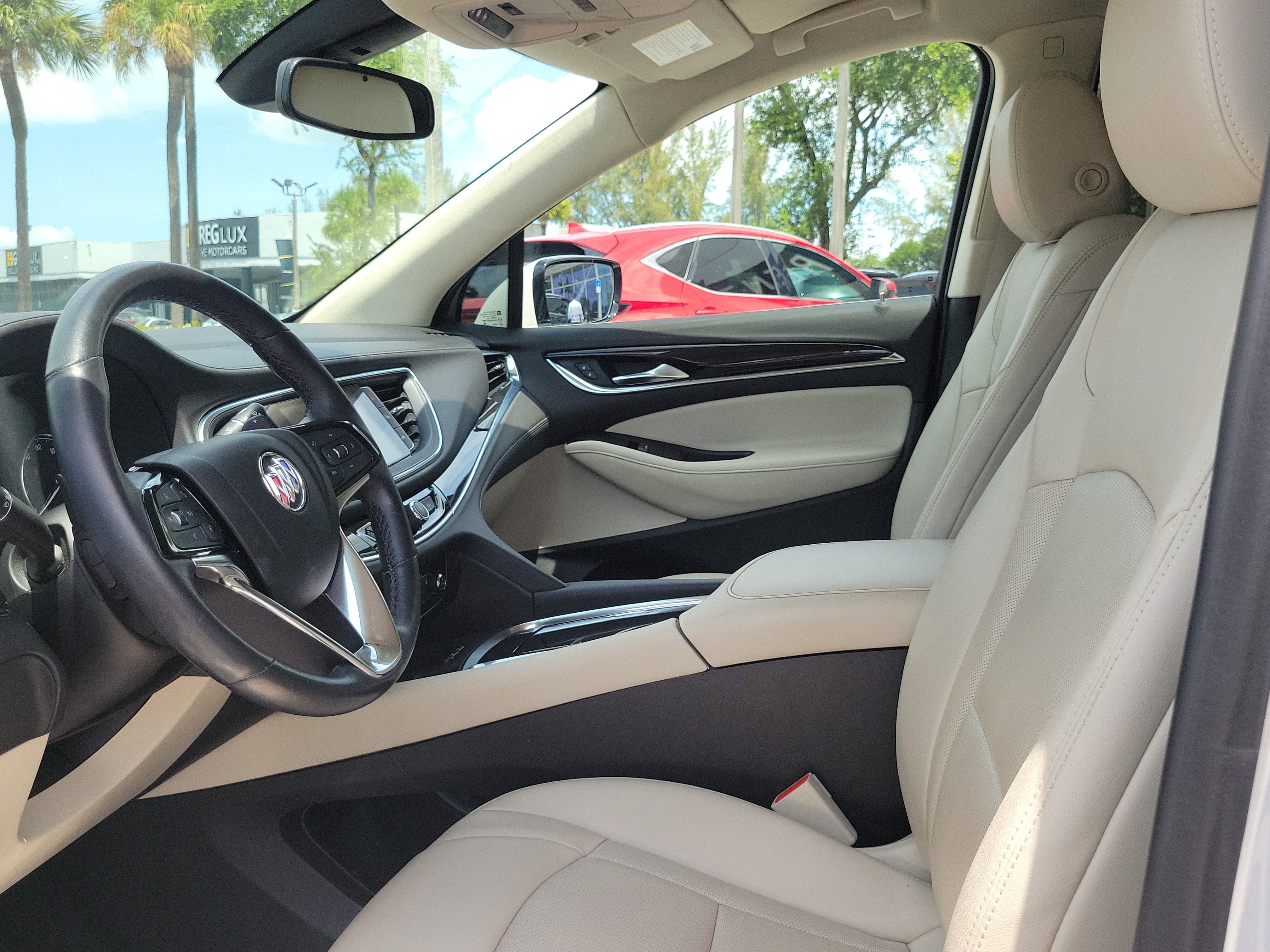 2022 Buick Enclave Essence