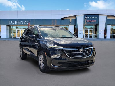2022 Buick Enclave Essence