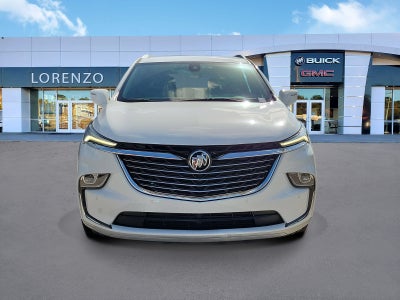 2024 Buick Enclave Essence