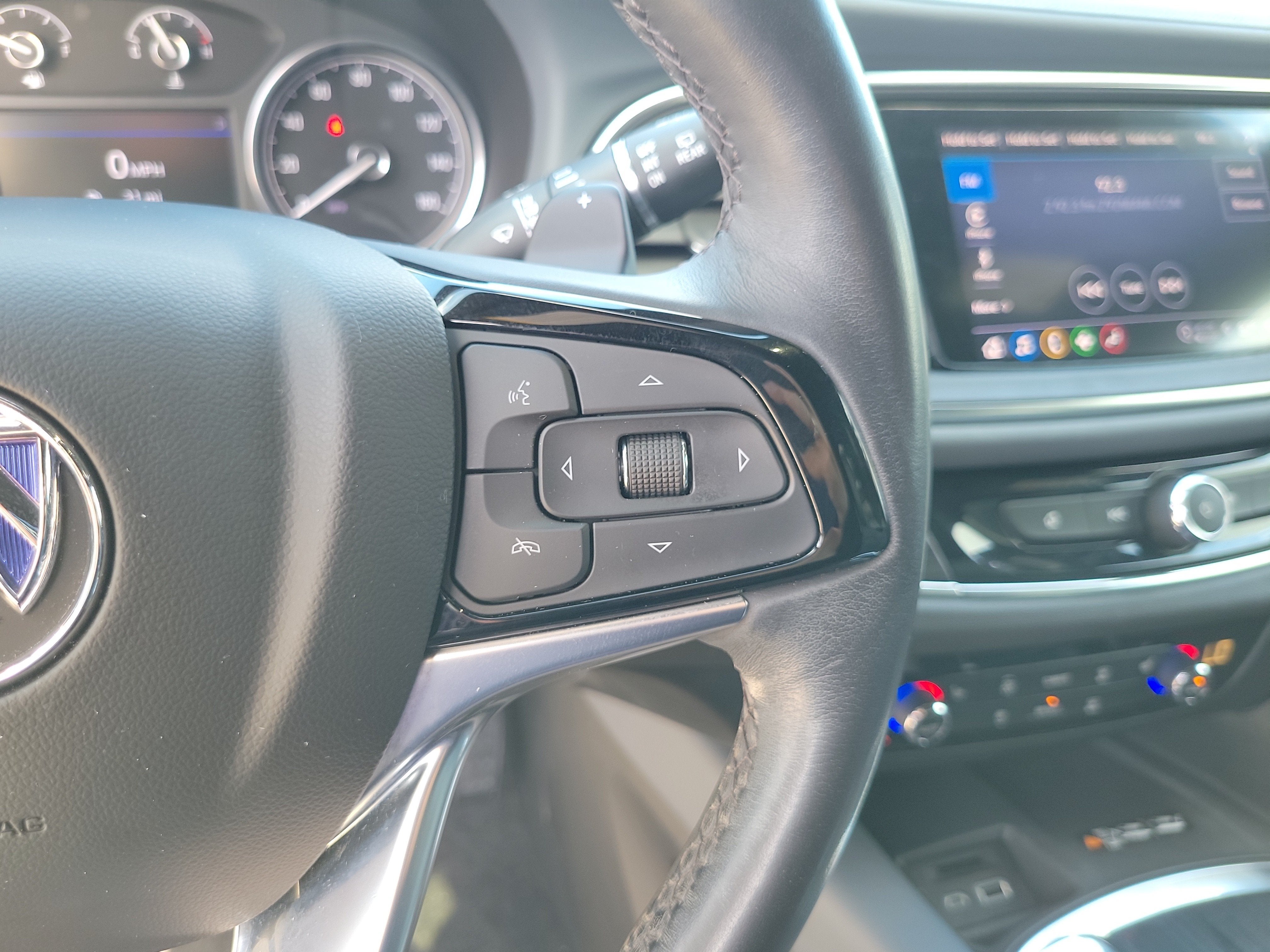 2024 Buick Enclave Essence