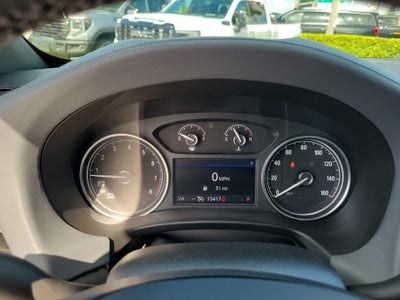 2024 Buick Enclave Essence