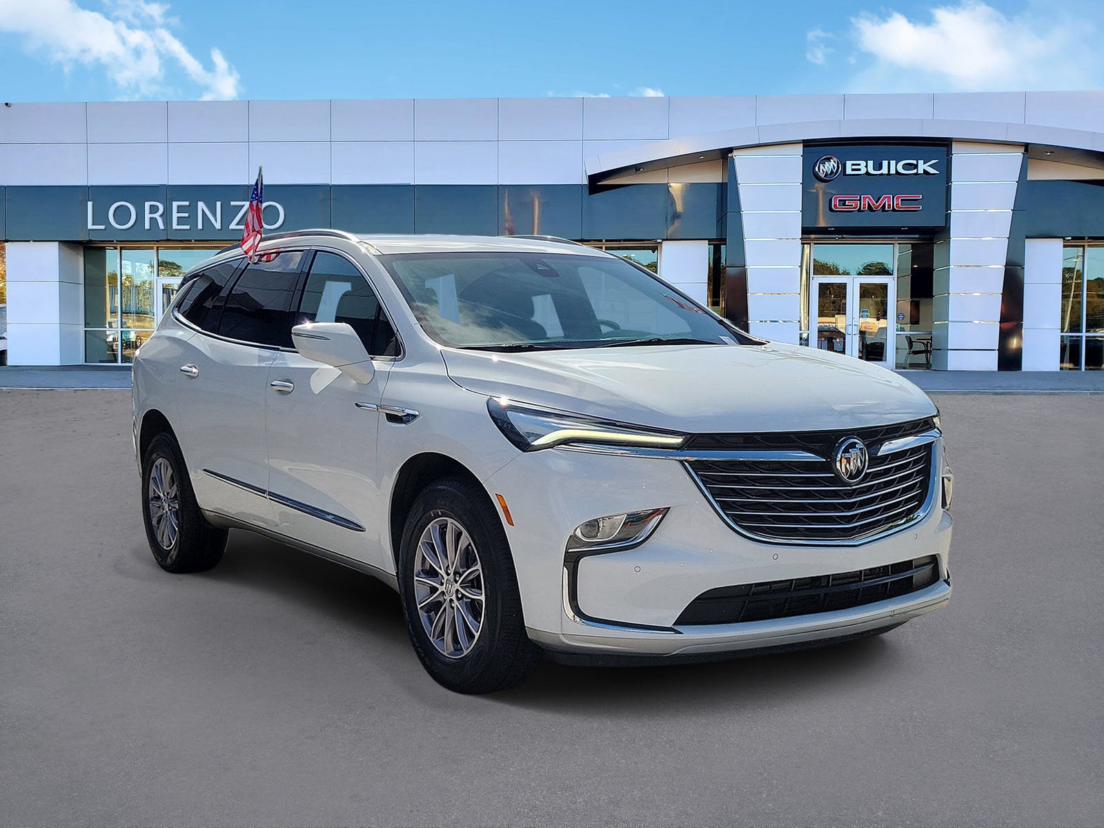2024 Buick Enclave Essence