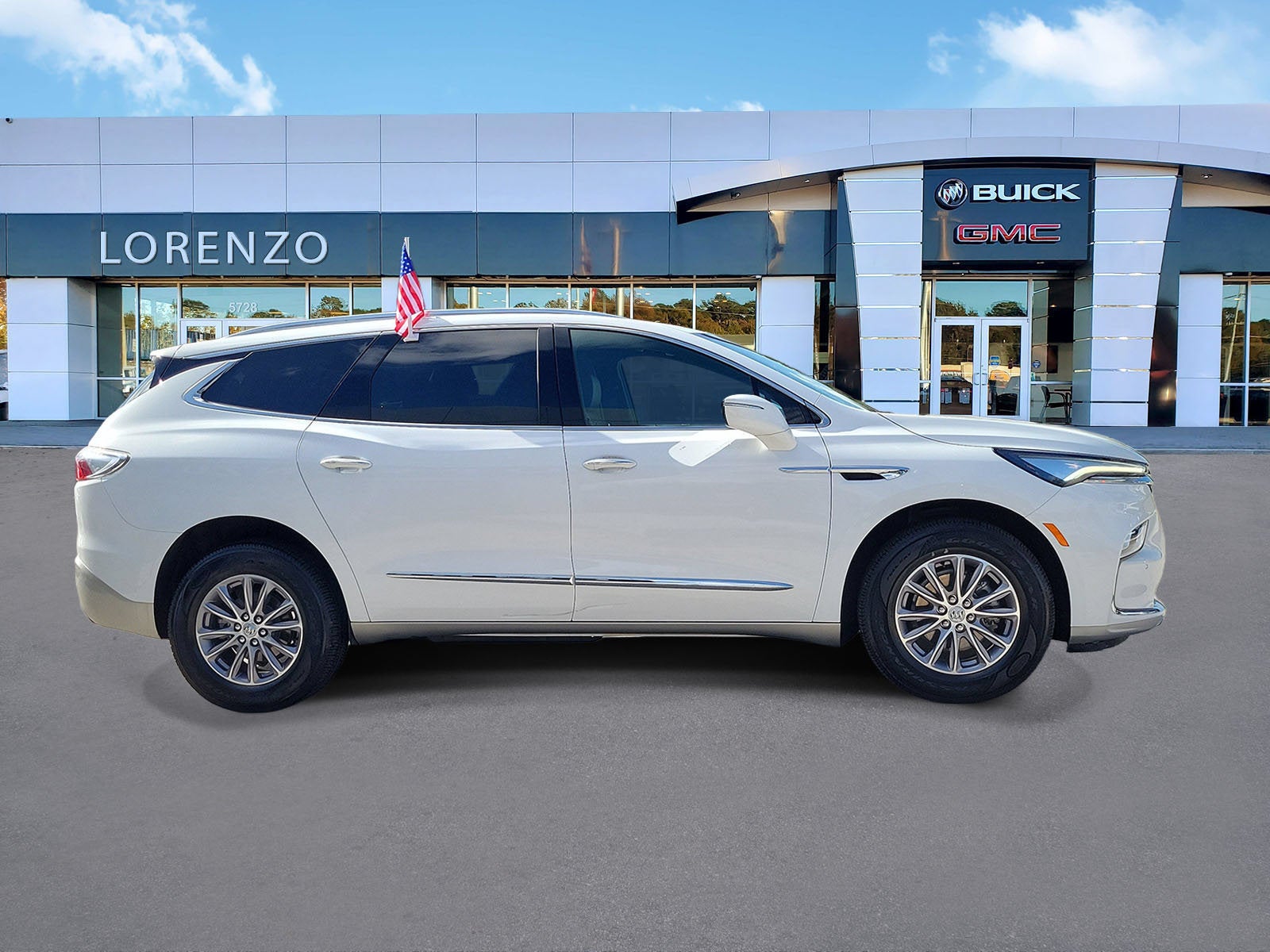 2024 Buick Enclave Essence