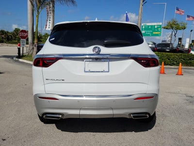 2024 Buick Enclave Essence