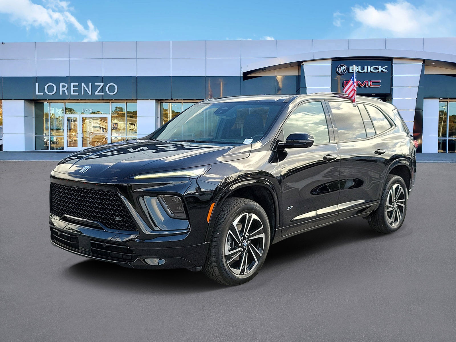 2025 Buick Enclave Sport Touring