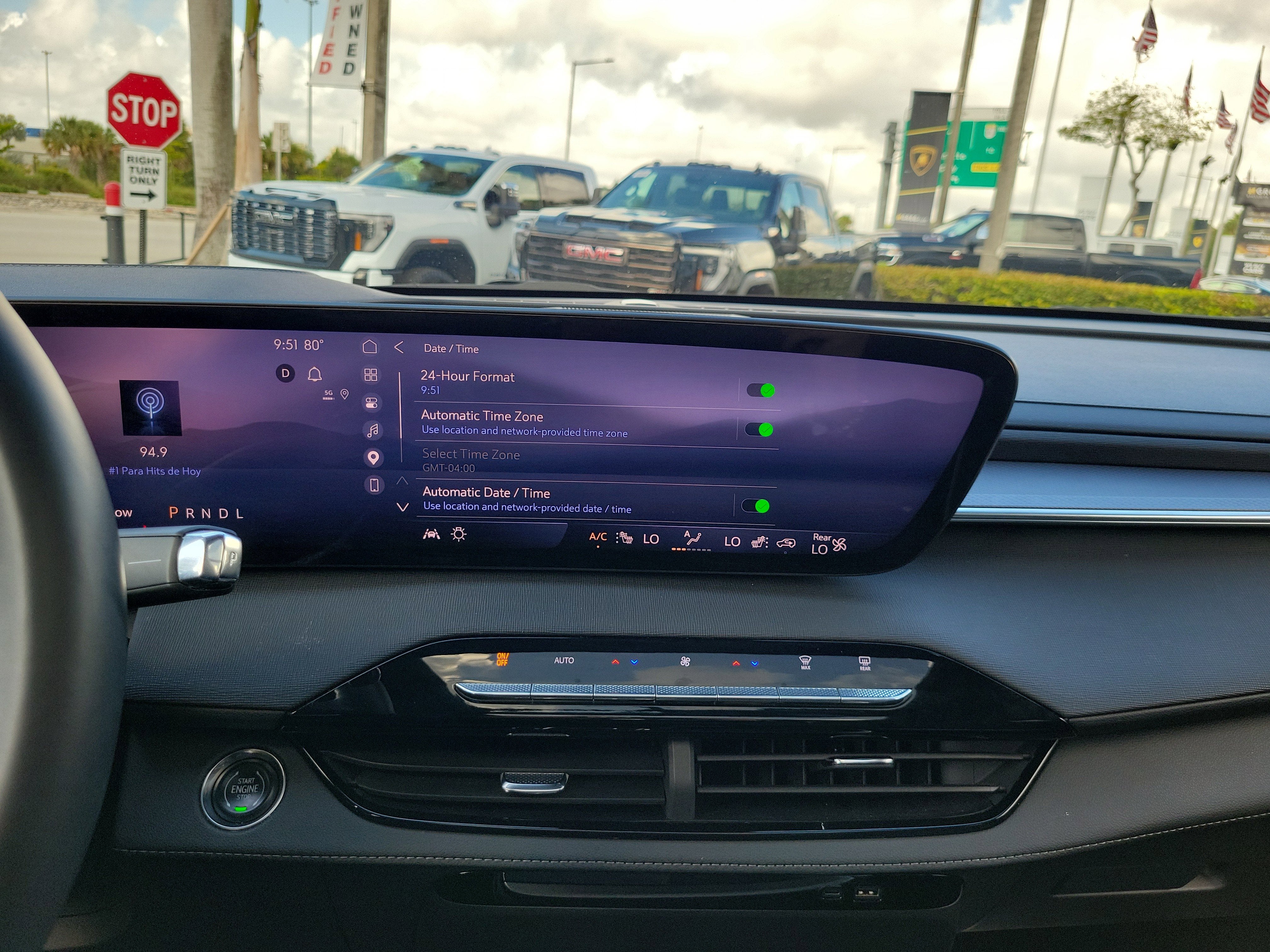 2025 Buick Enclave Sport Touring