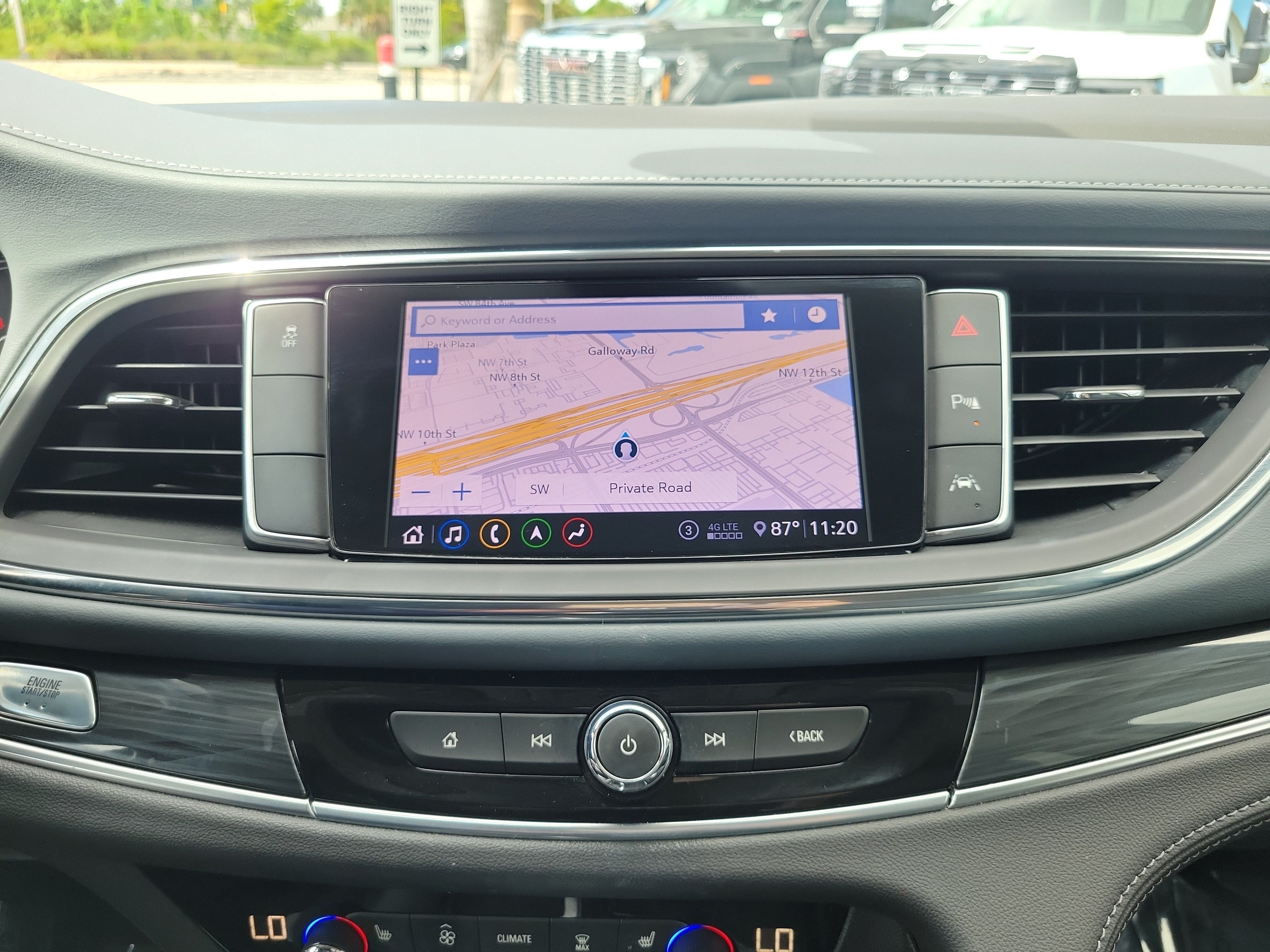 2021 Buick Enclave Premium