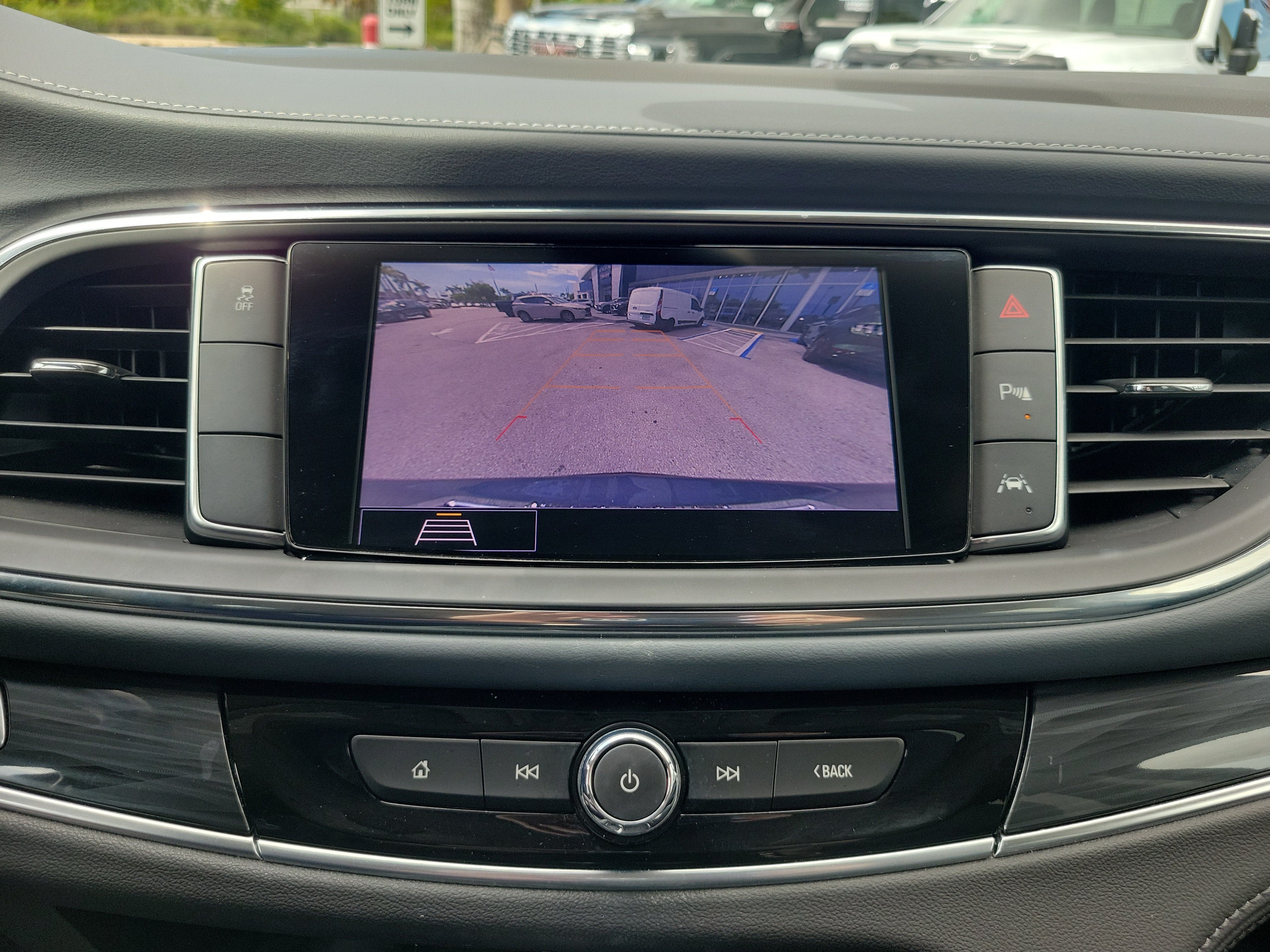 2021 Buick Enclave Premium