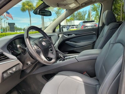 2021 Buick Enclave Premium