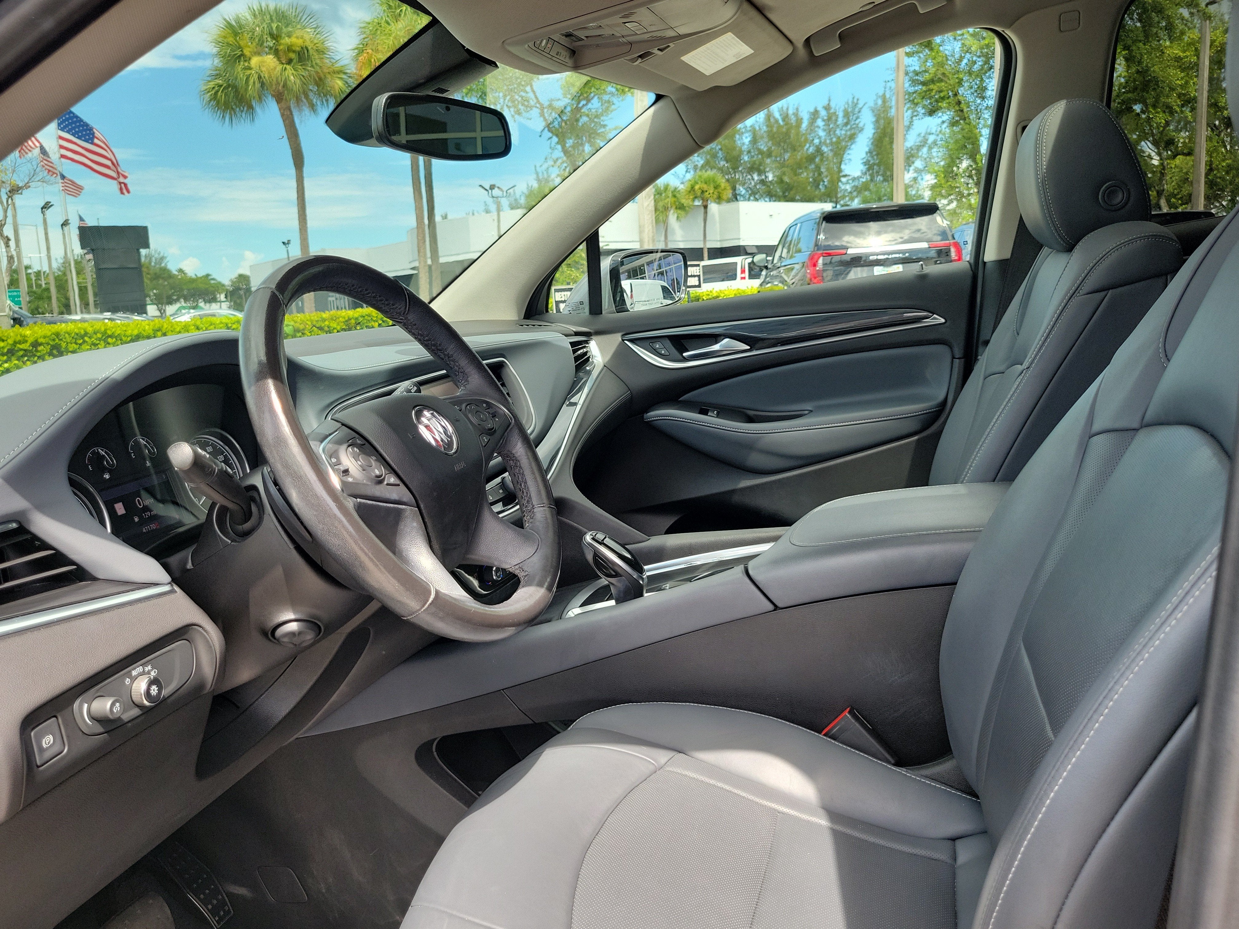 2021 Buick Enclave Premium