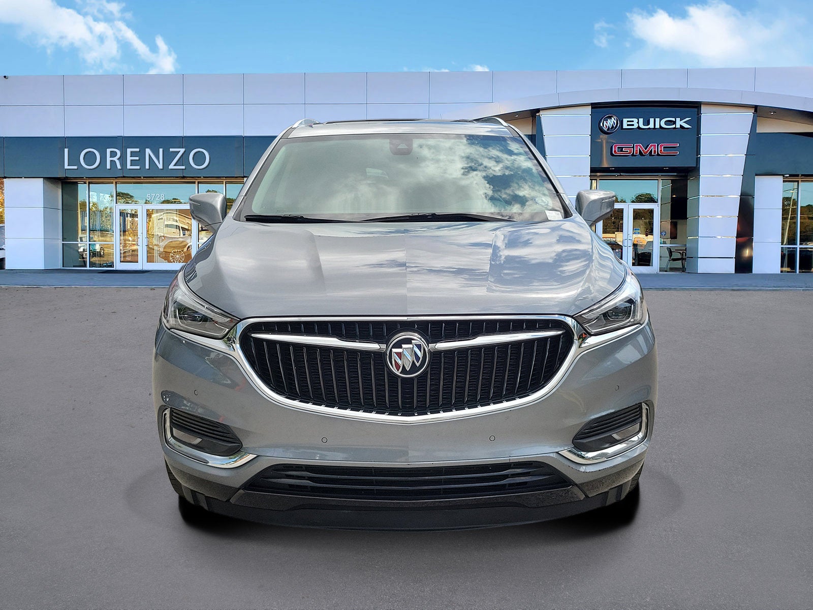 2021 Buick Enclave Premium