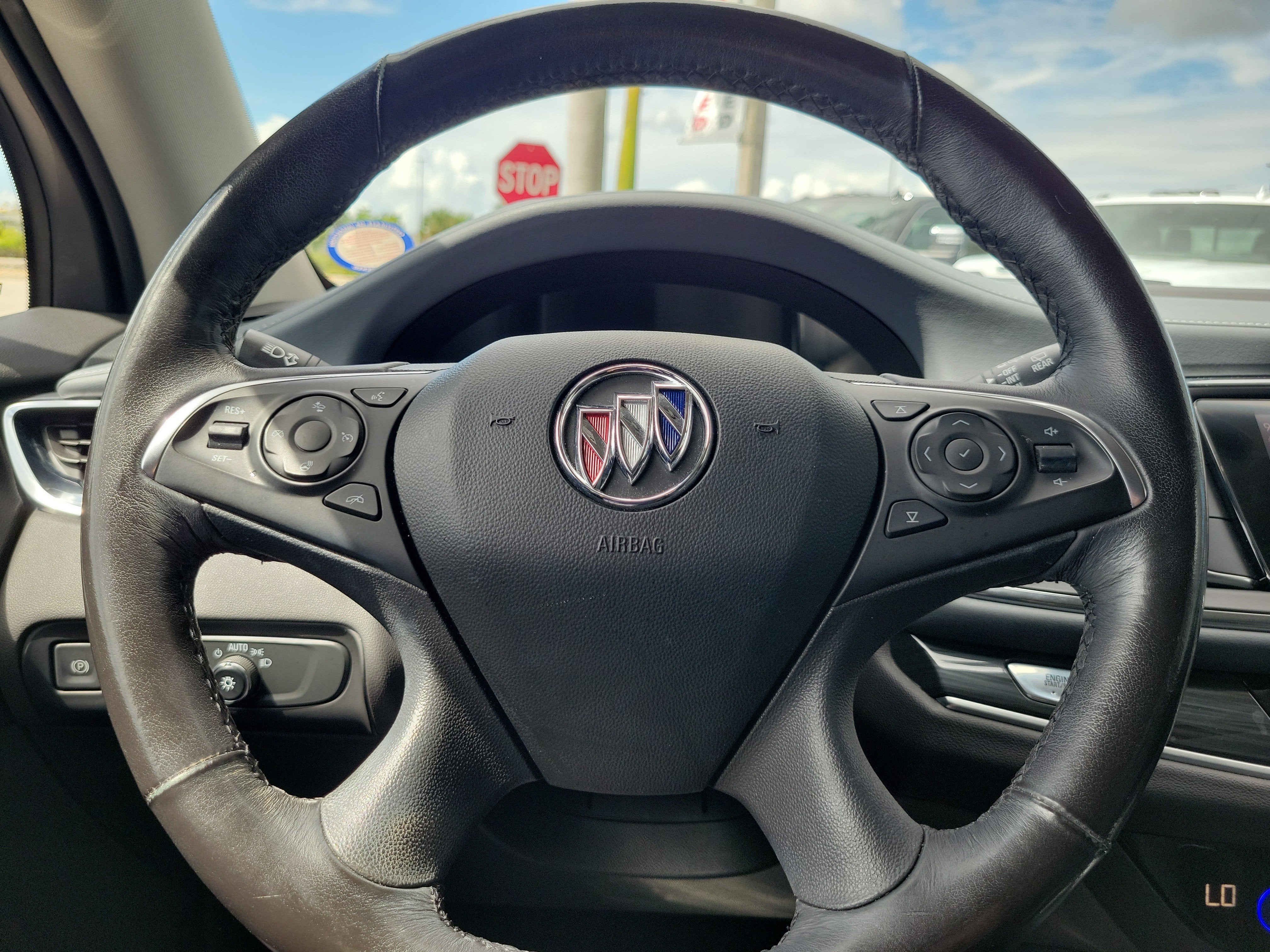 2021 Buick Enclave Premium