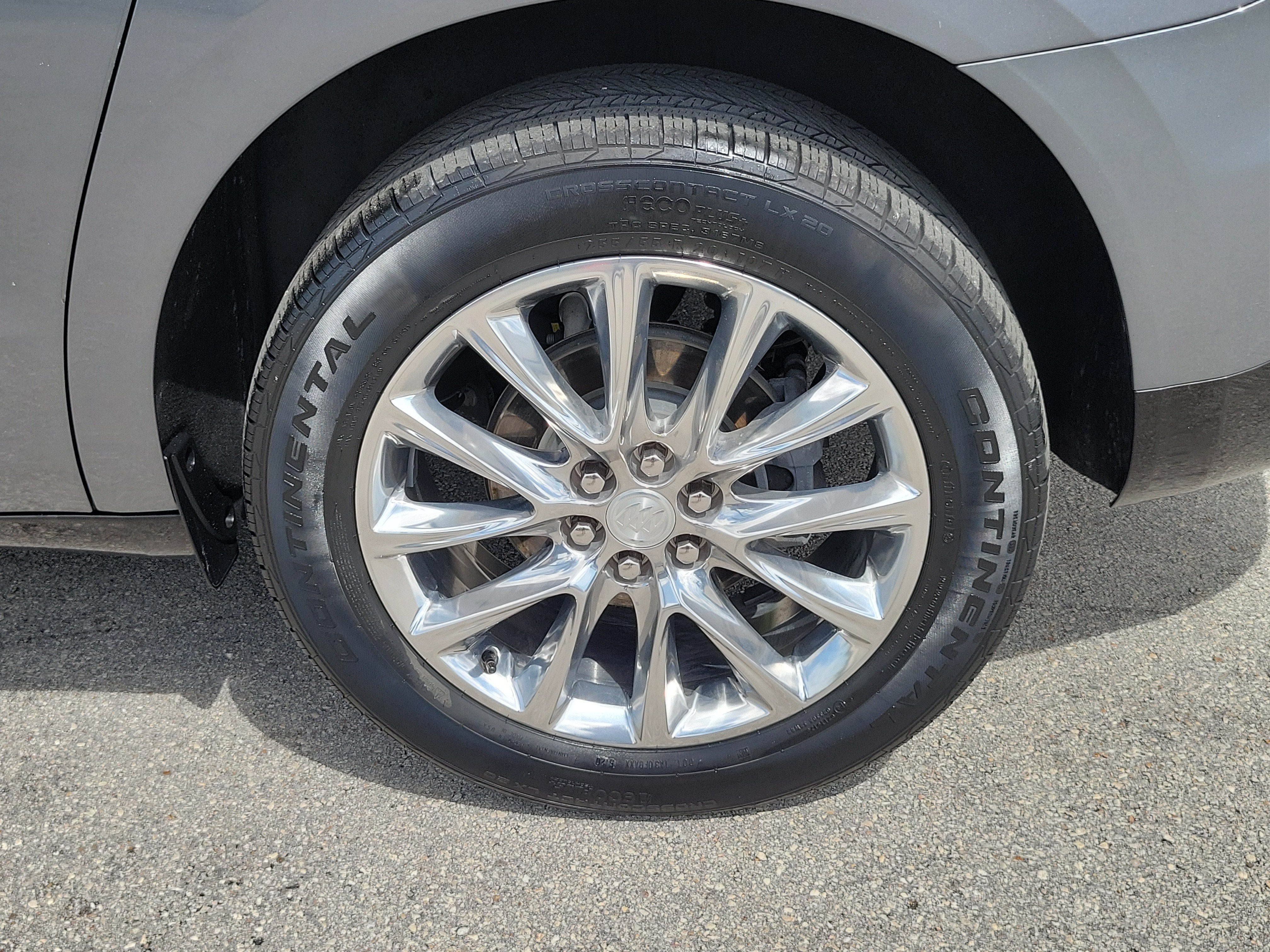 2021 Buick Enclave Premium