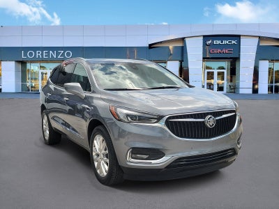 2021 Buick Enclave Premium