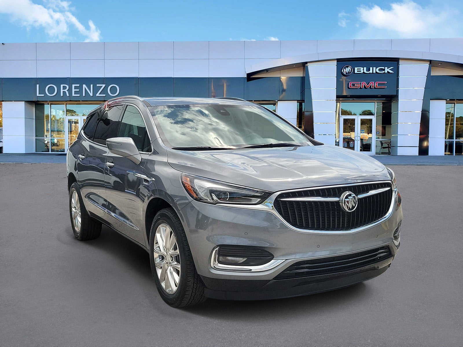 2021 Buick Enclave Premium