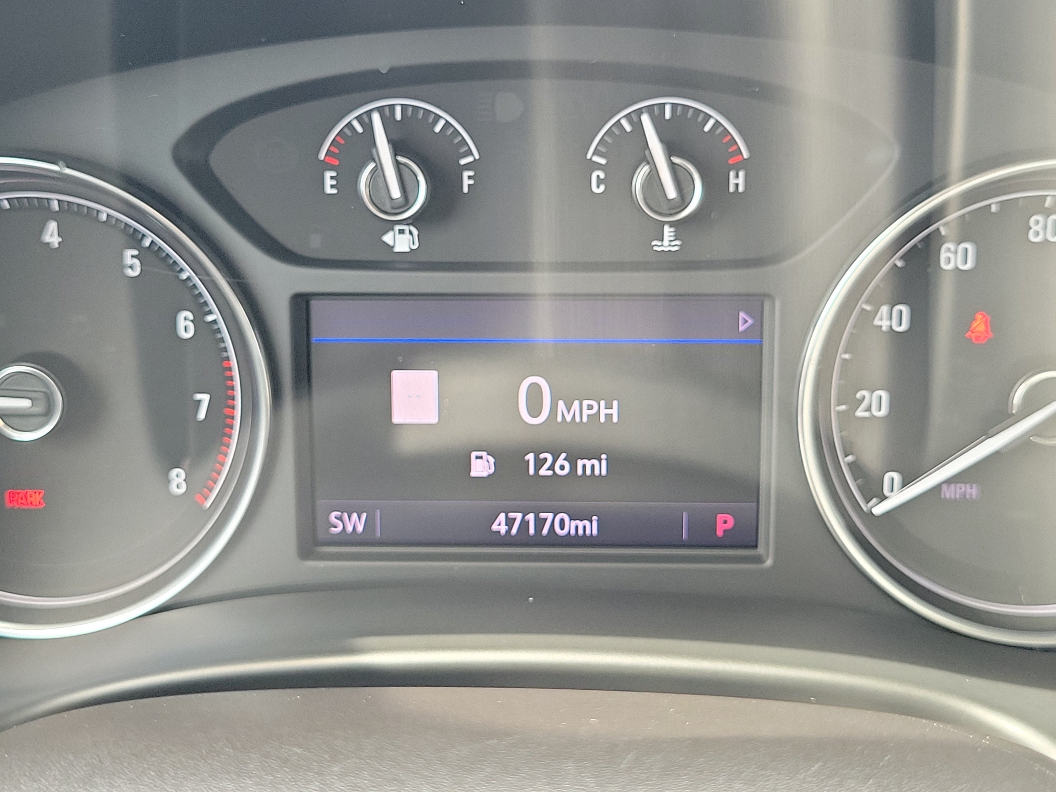 2021 Buick Enclave Premium