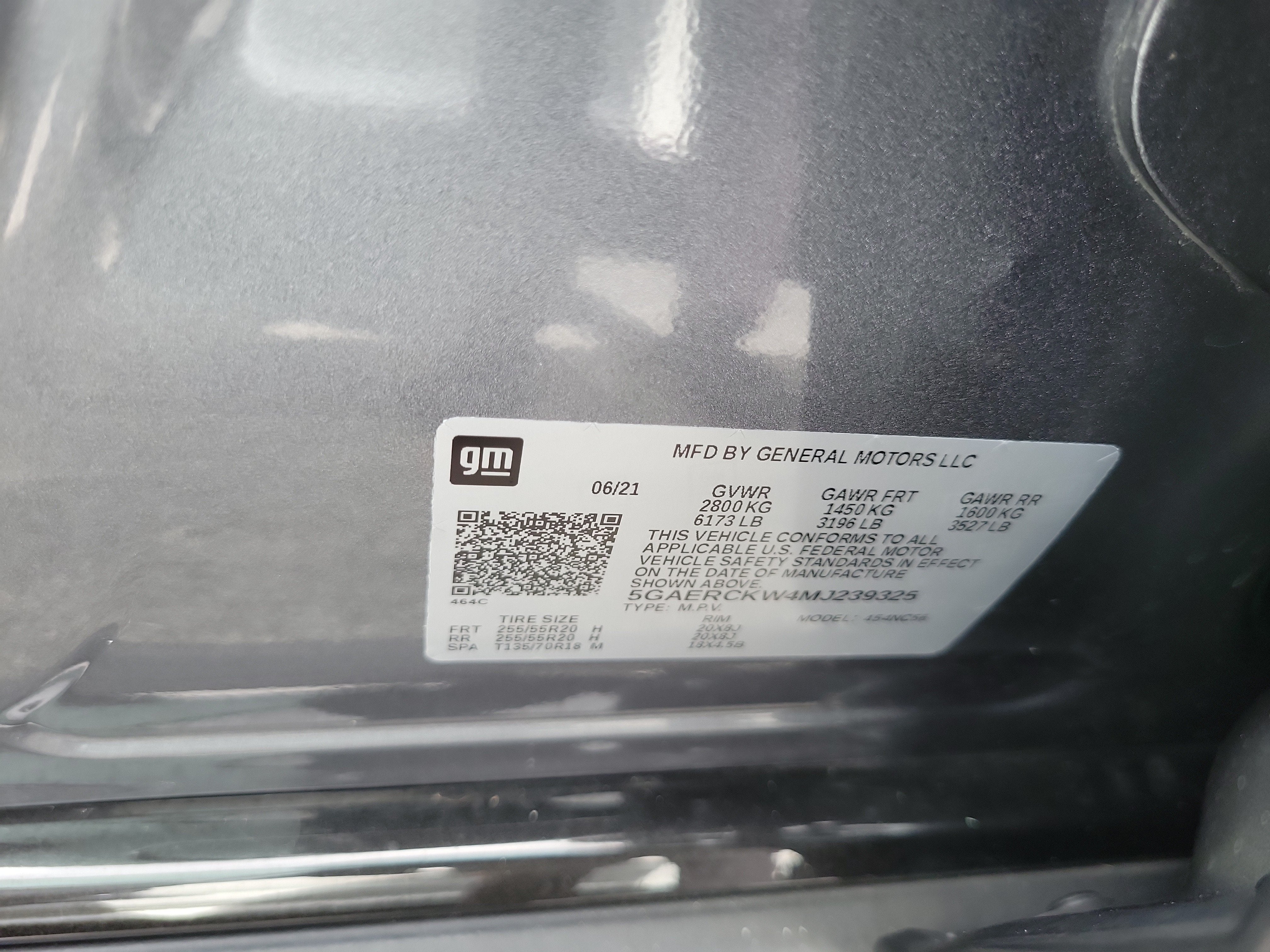 2021 Buick Enclave Premium