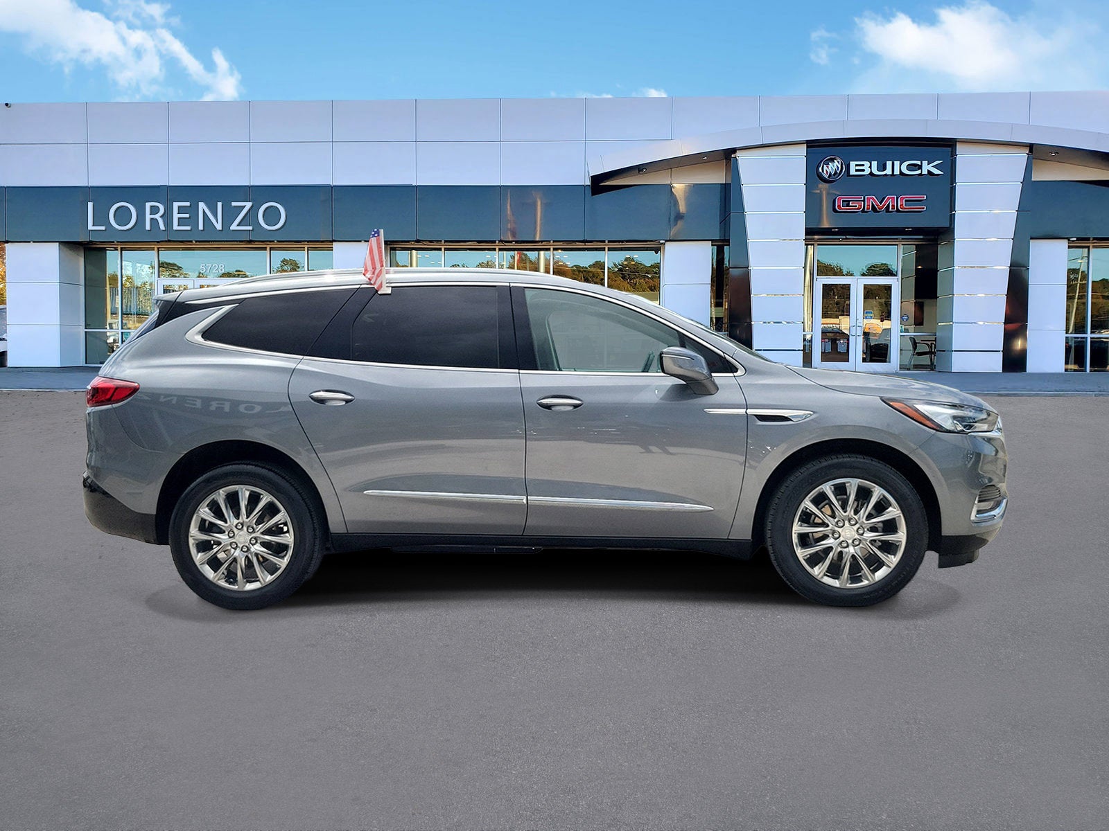 2021 Buick Enclave Premium