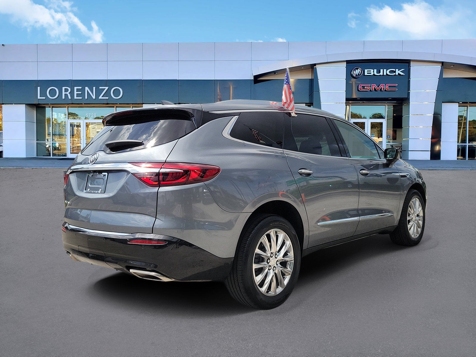 2021 Buick Enclave Premium