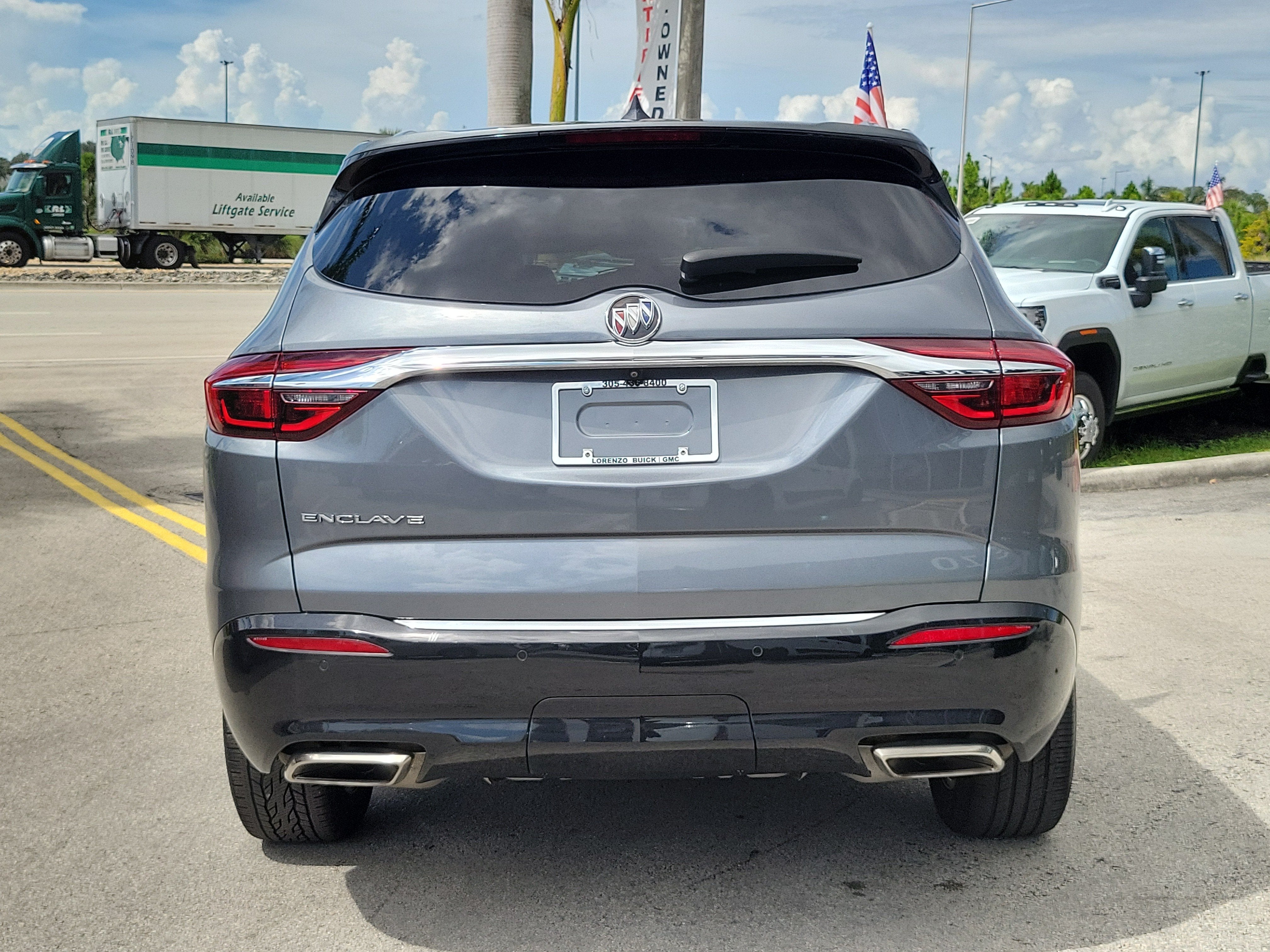 2021 Buick Enclave Premium