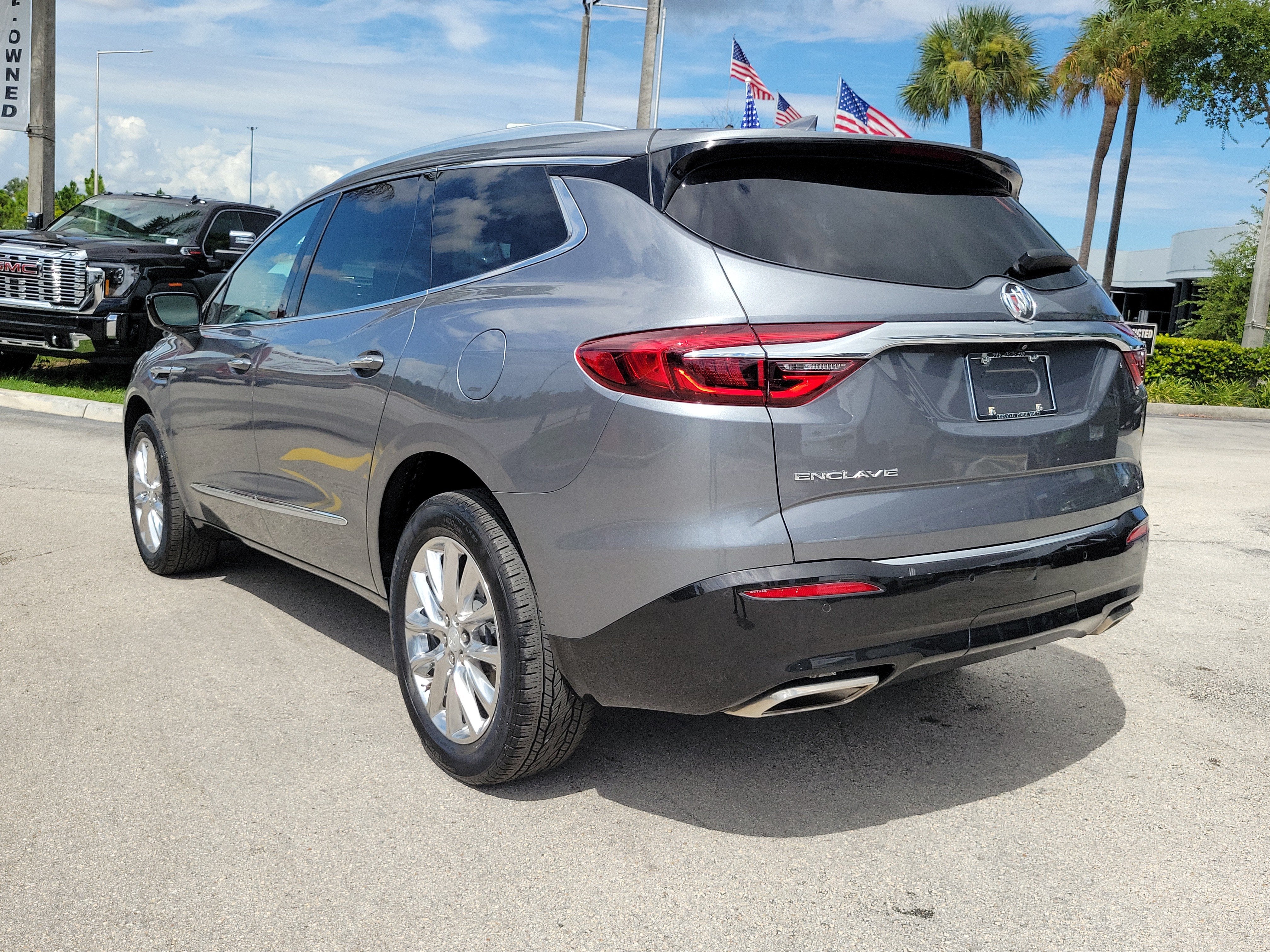 2021 Buick Enclave Premium