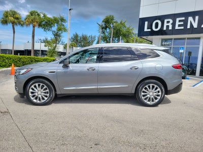 2021 Buick Enclave Premium
