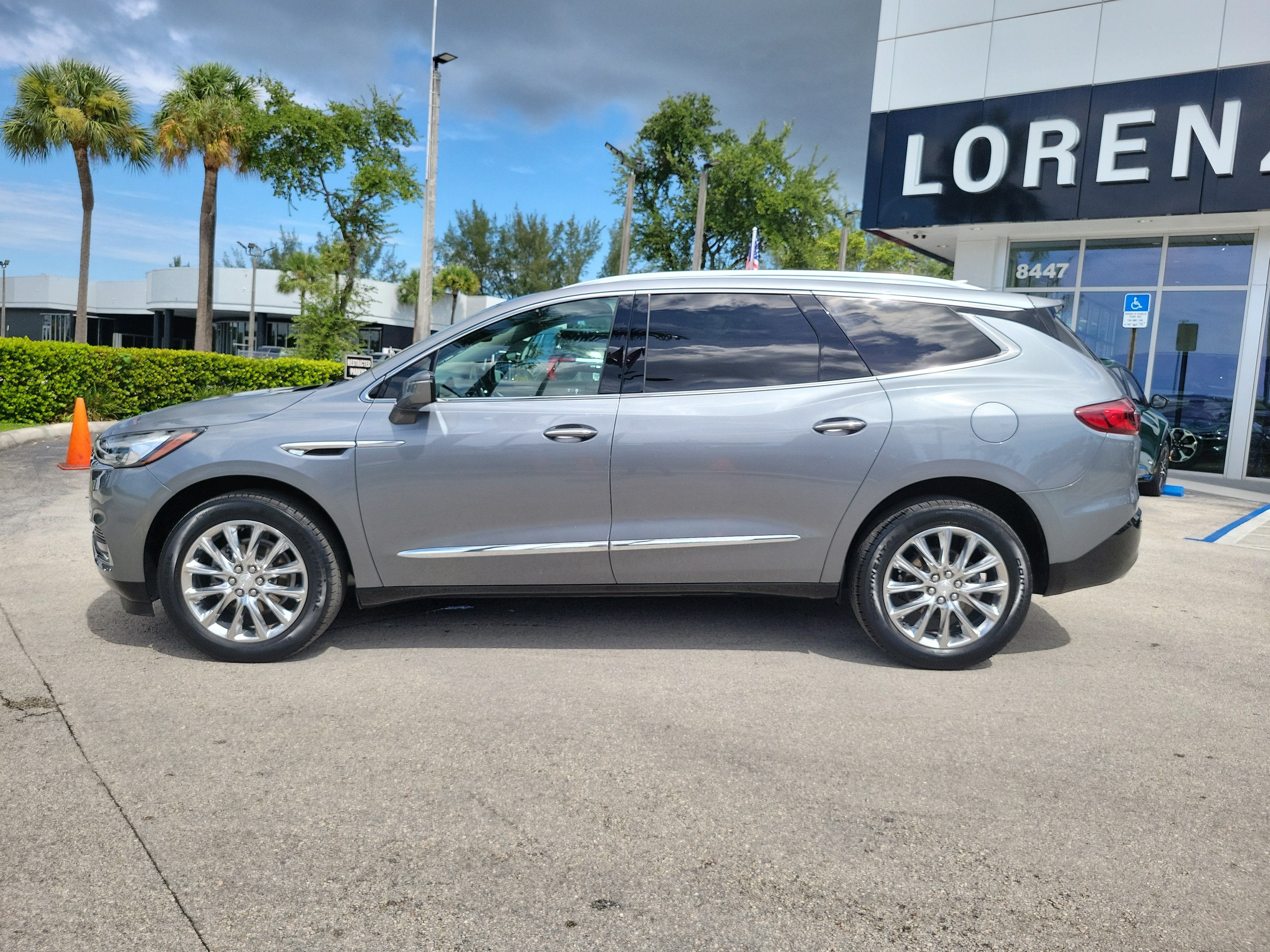 2021 Buick Enclave Premium