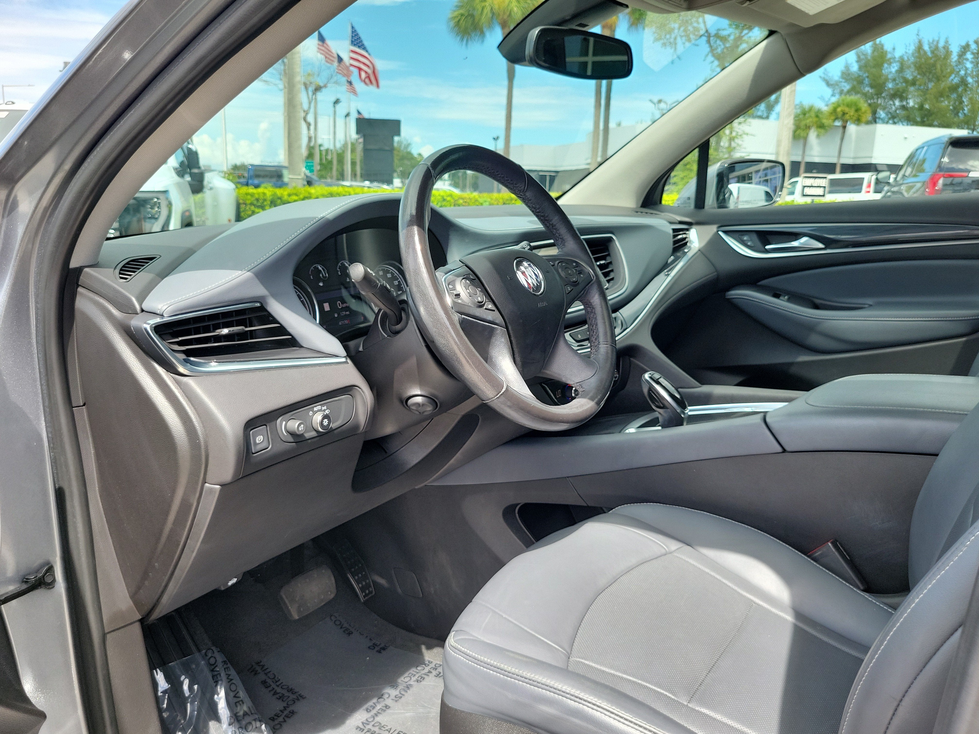 2021 Buick Enclave Premium
