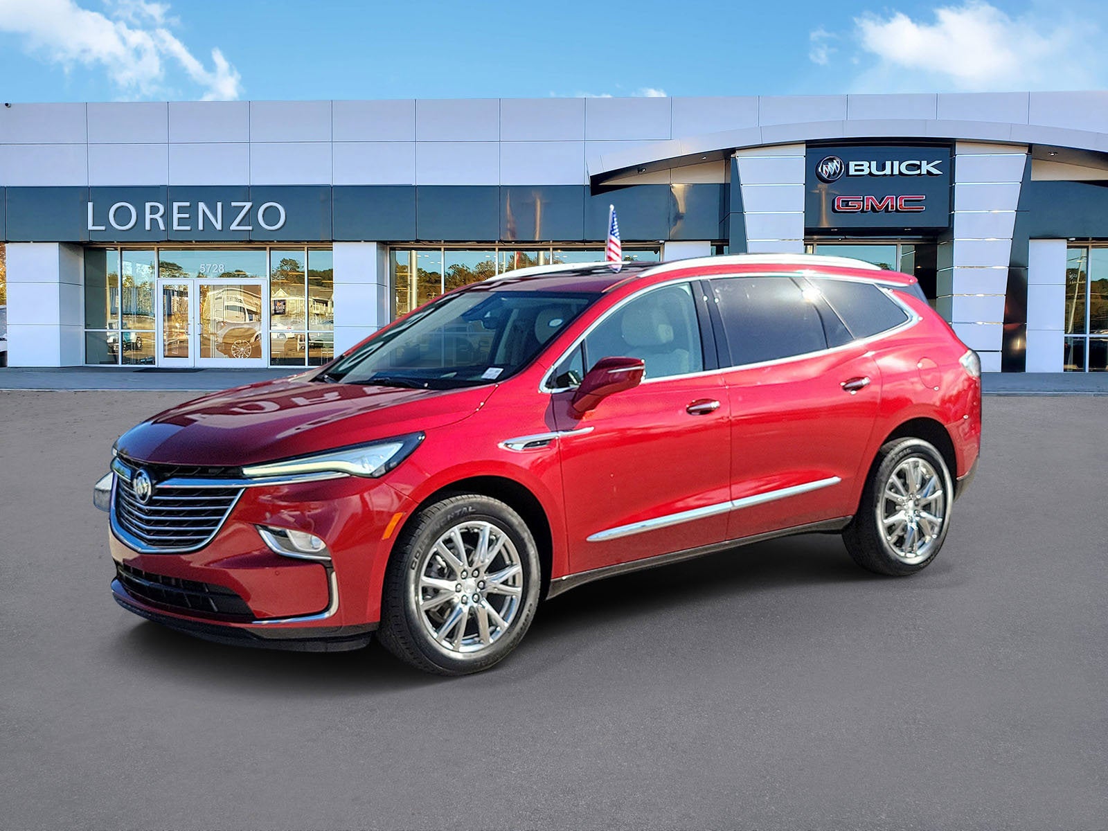 2022 Buick Enclave Premium