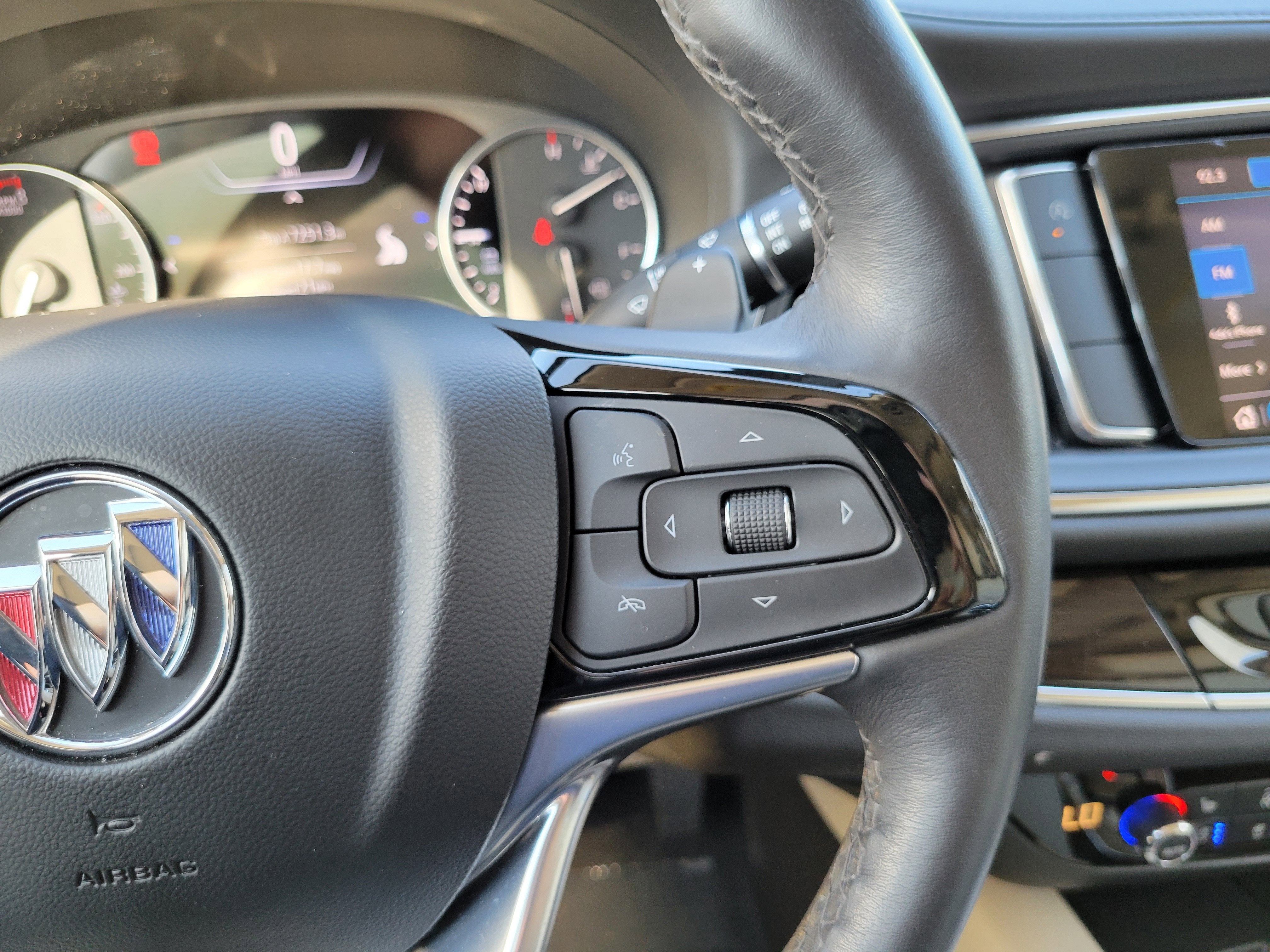 2022 Buick Enclave Premium