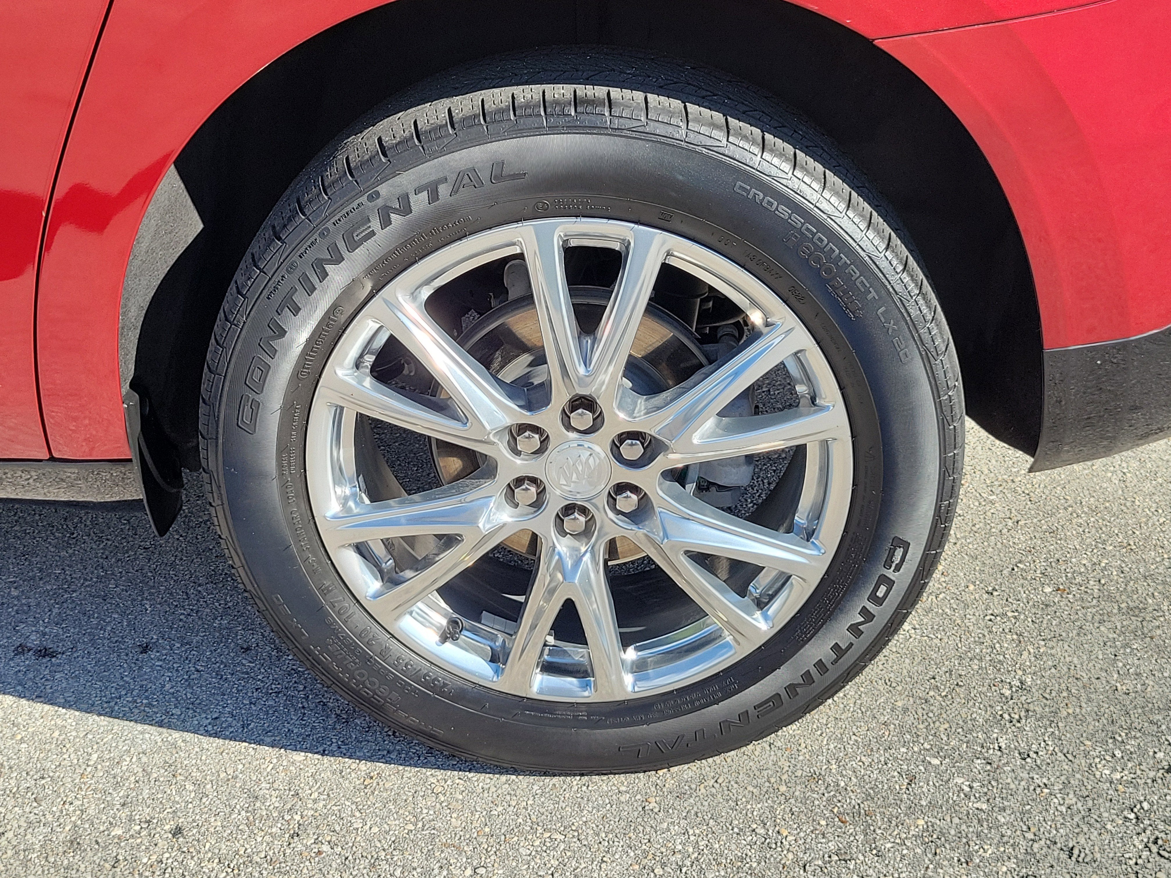 2022 Buick Enclave Premium