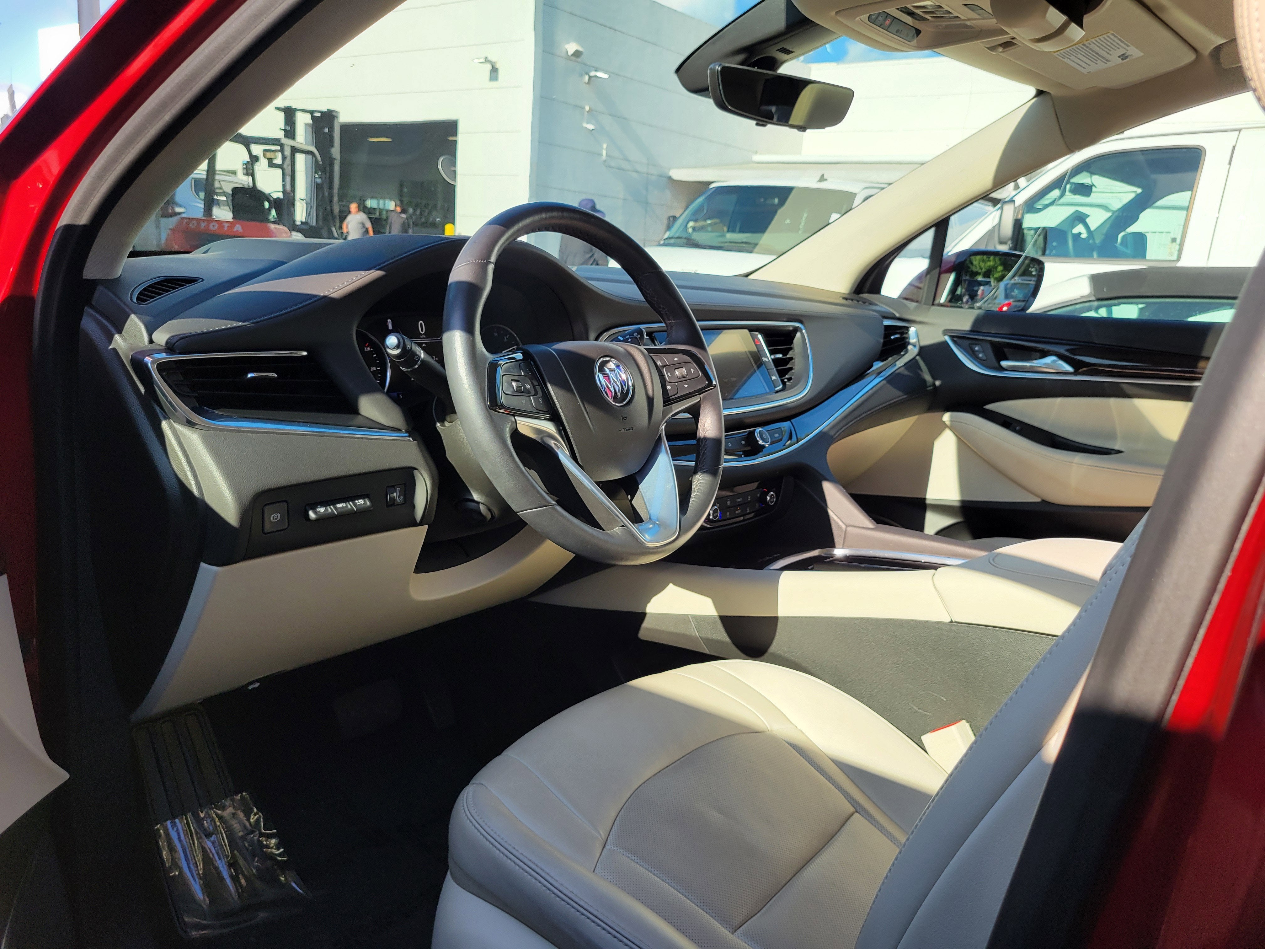 2022 Buick Enclave Premium