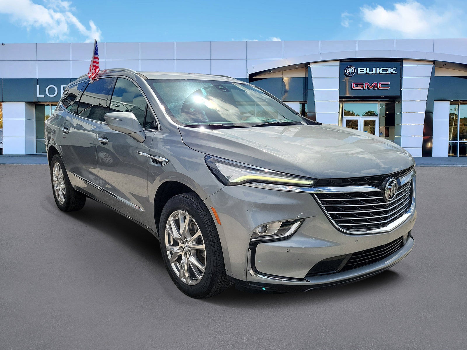 2024 Buick Enclave Premium