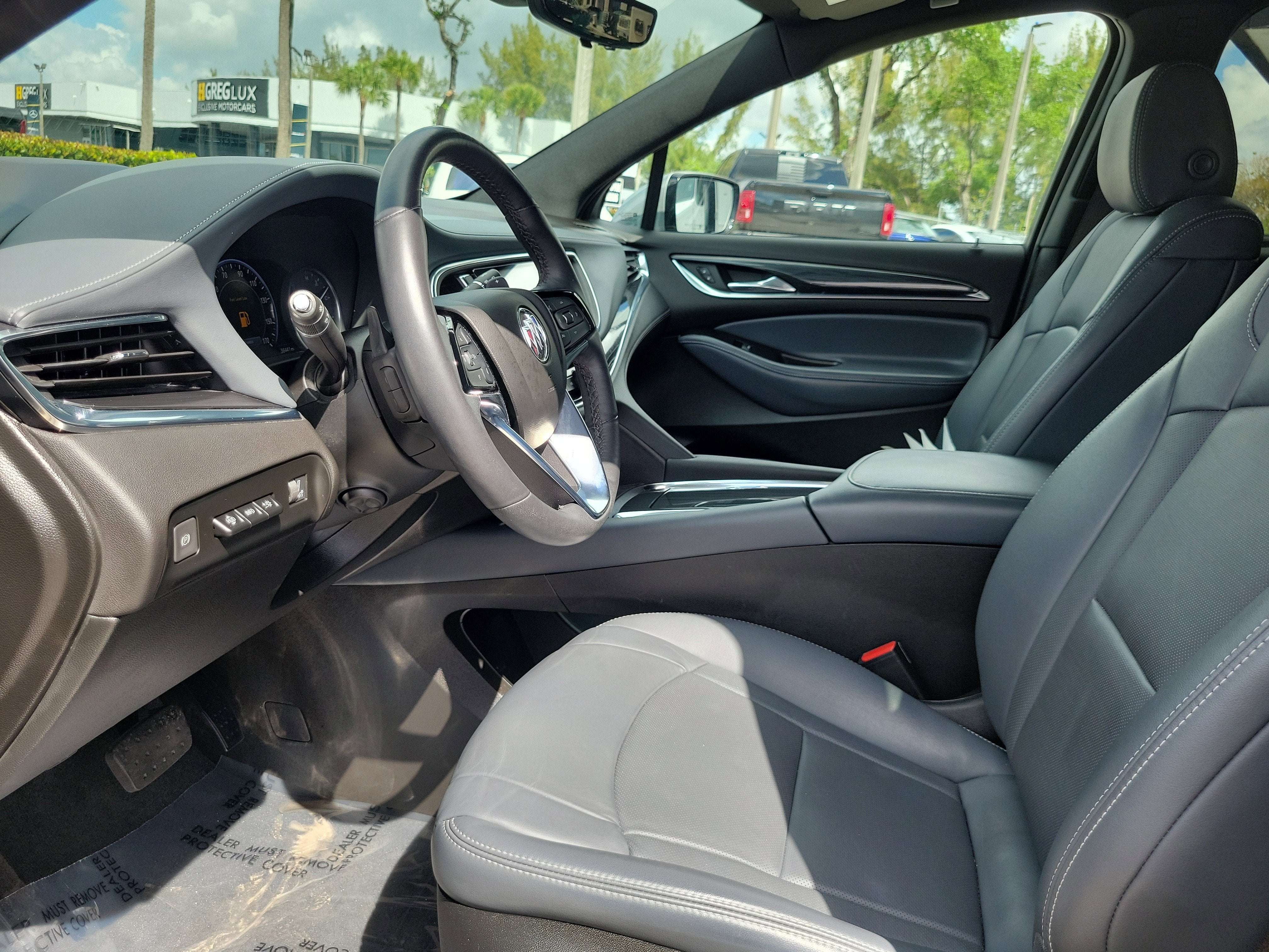 2024 Buick Enclave Premium