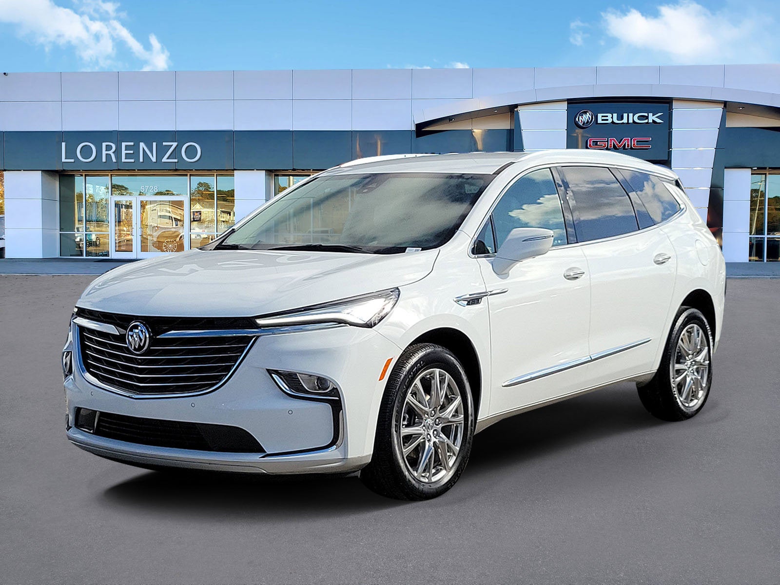 2024 Buick Enclave Premium