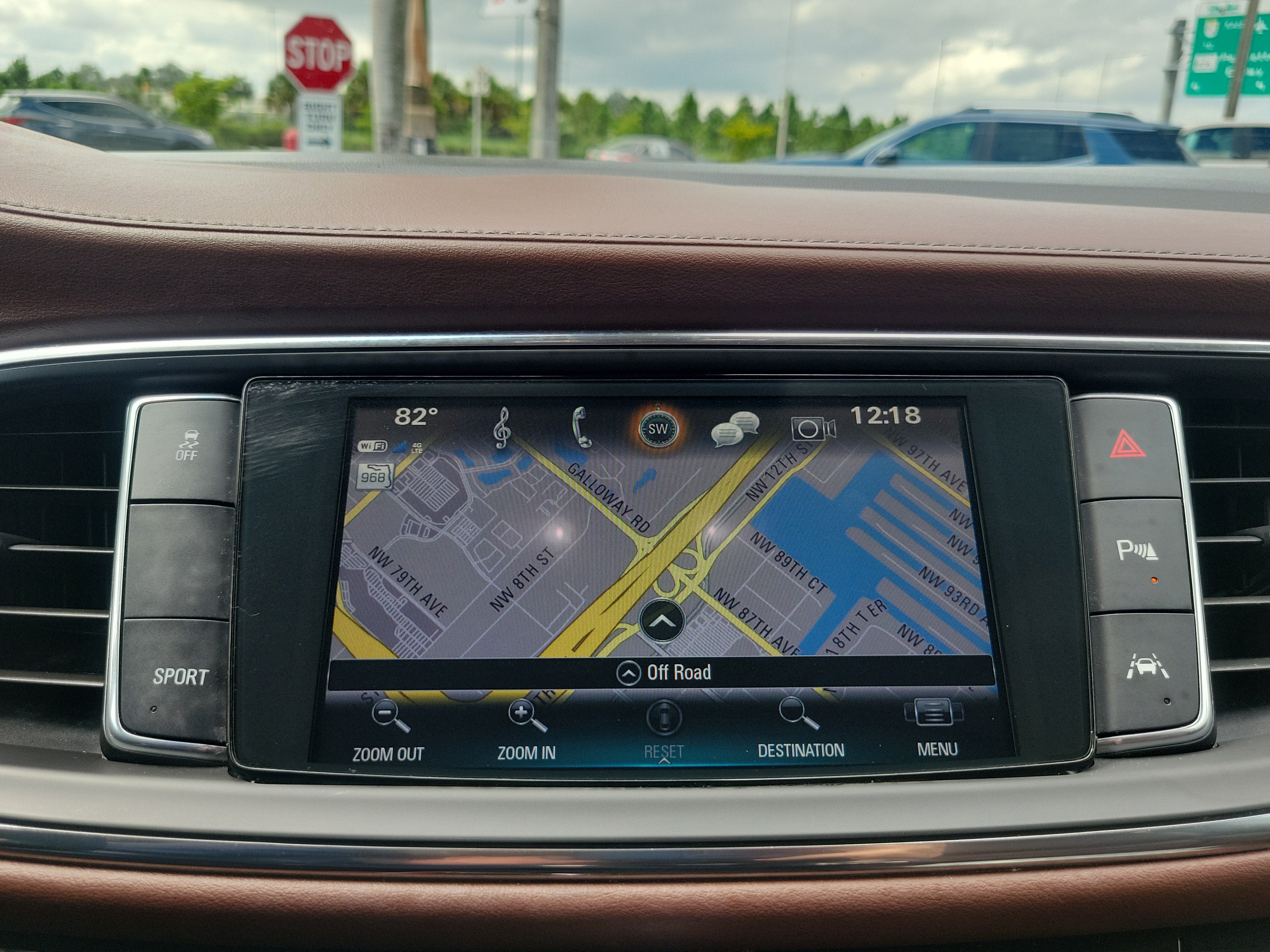 2018 Buick Enclave Avenir