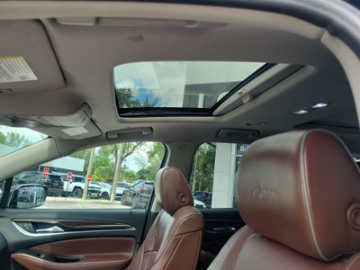 2018 Buick Enclave Avenir
