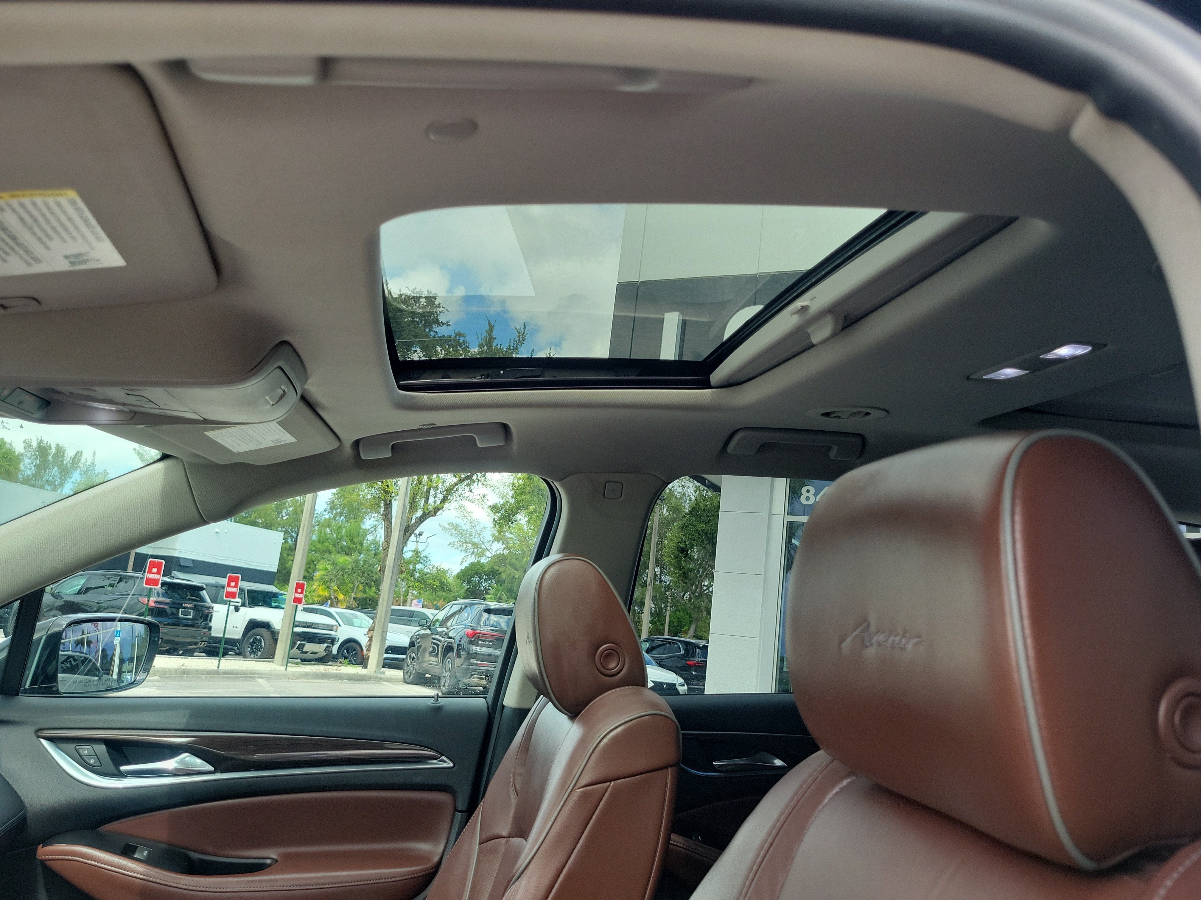 2018 Buick Enclave Avenir
