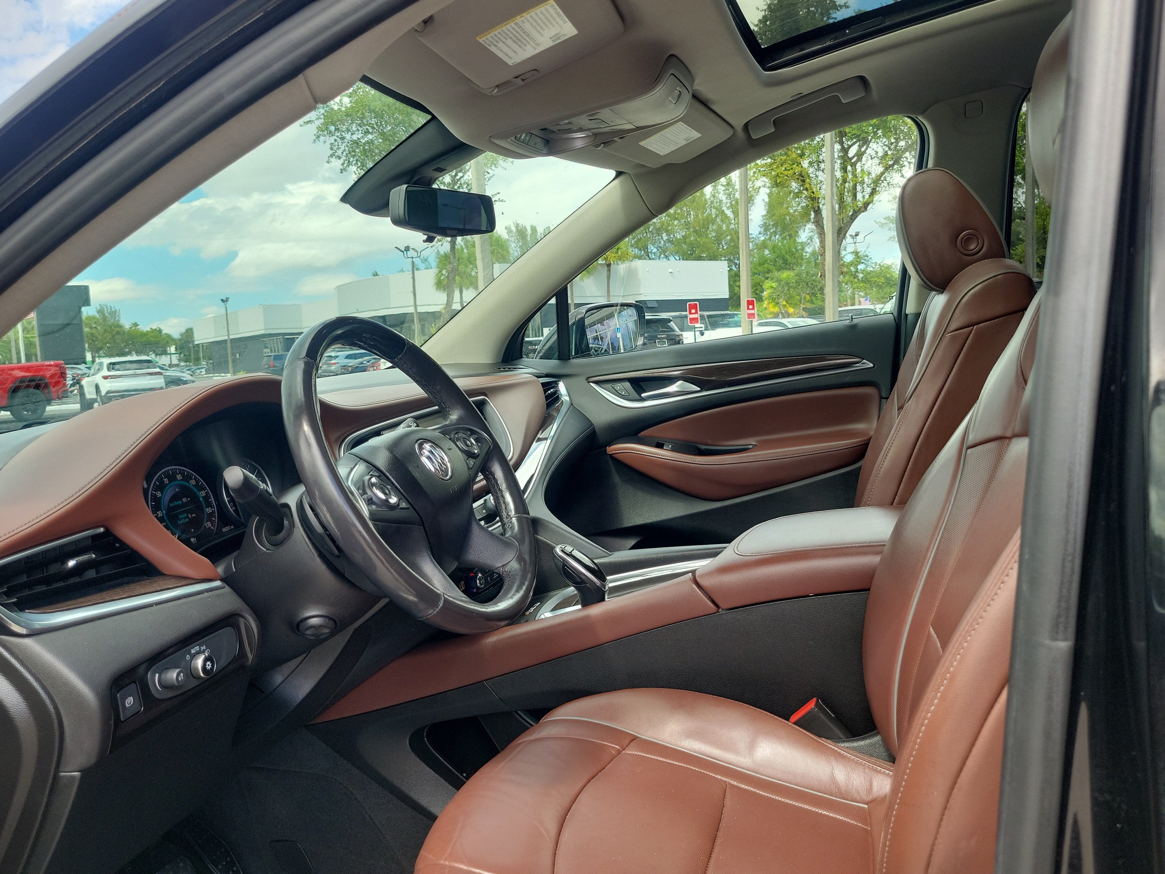 2018 Buick Enclave Avenir