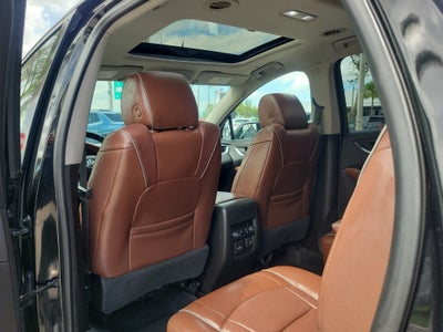 2018 Buick Enclave Avenir