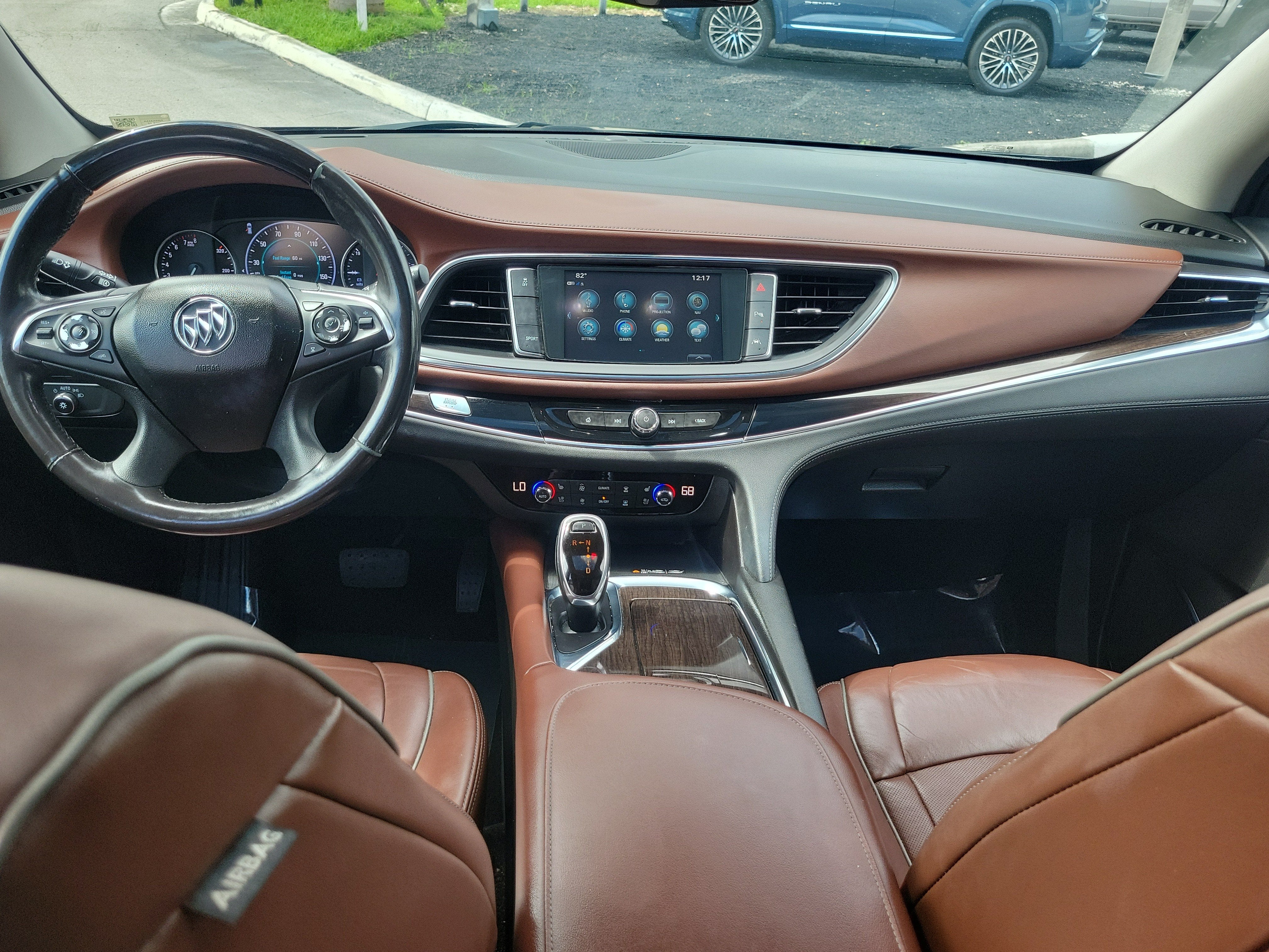 2018 Buick Enclave Avenir